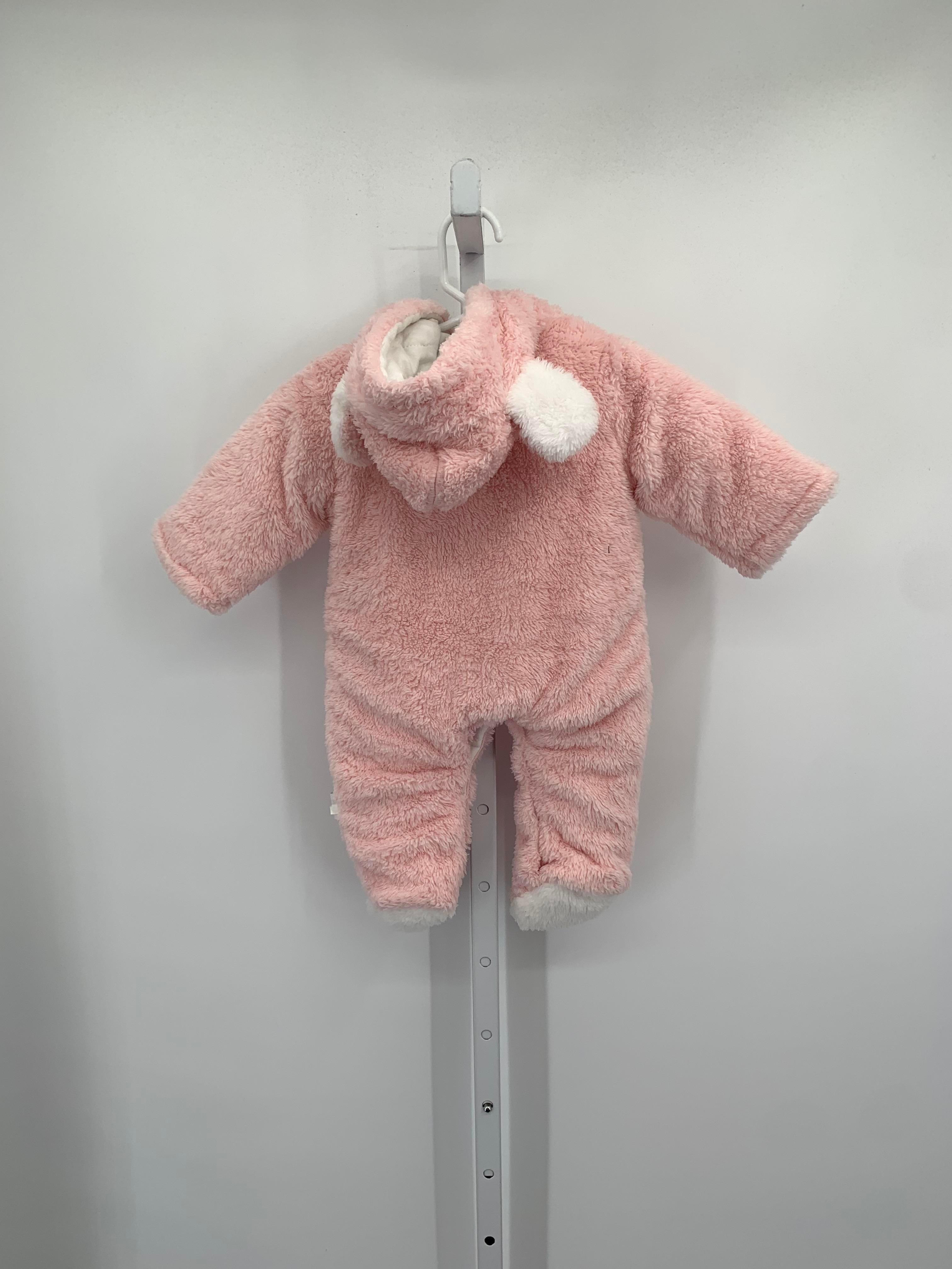 Size 3-6 Months Girls Snow Suit