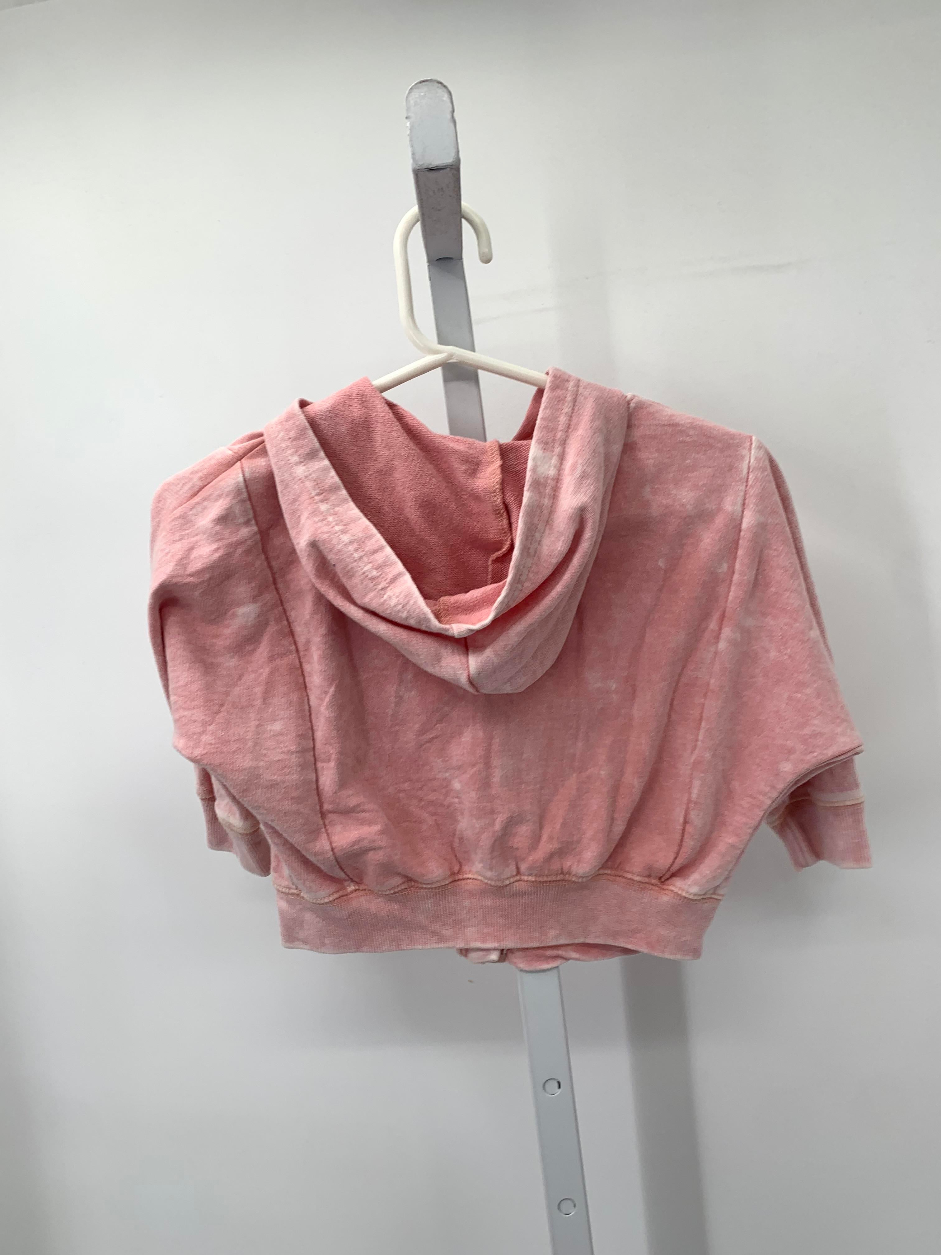 Jessica Simpson Size 2T Girls Sweat Jacket