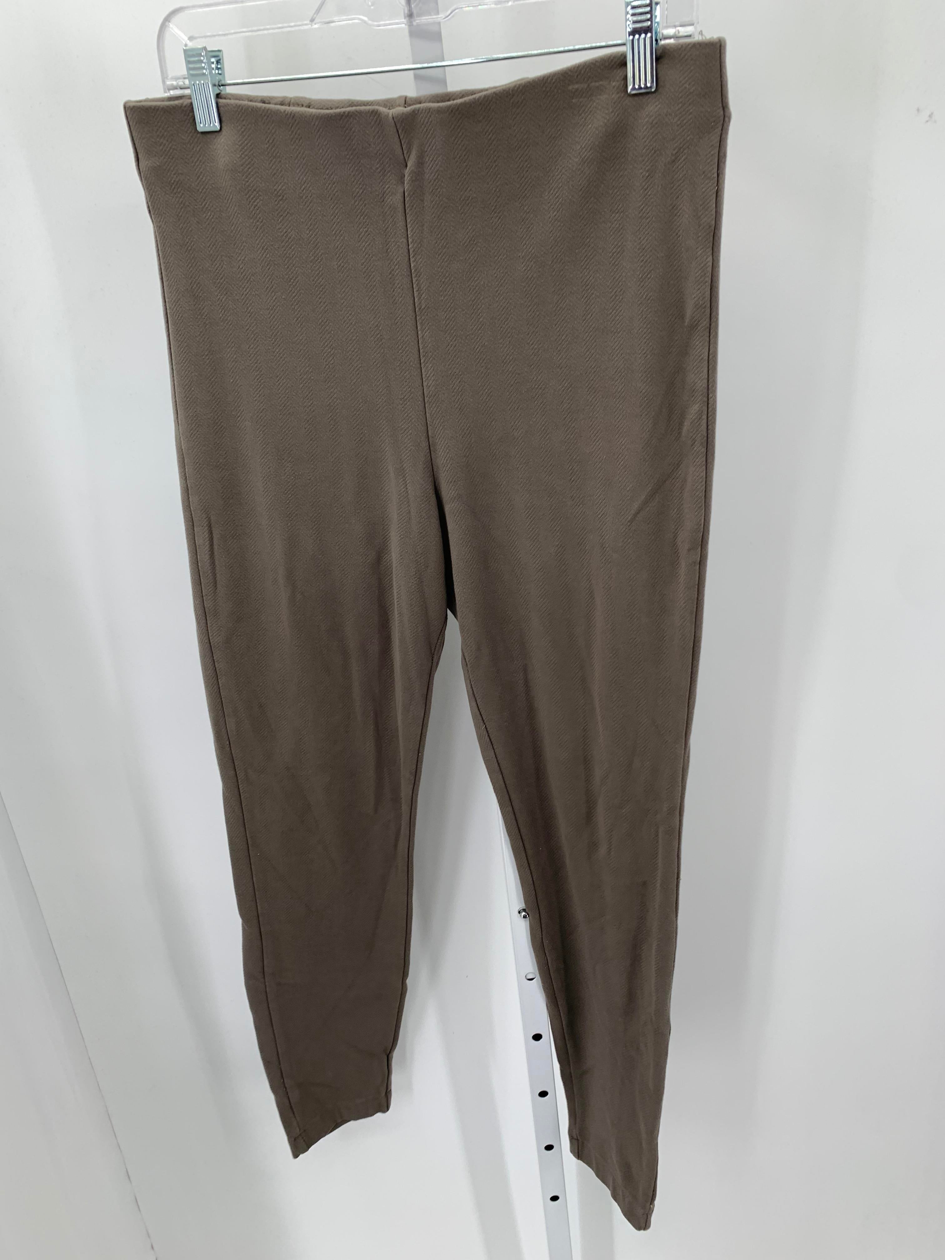 Size Extra Large Misses Pants
