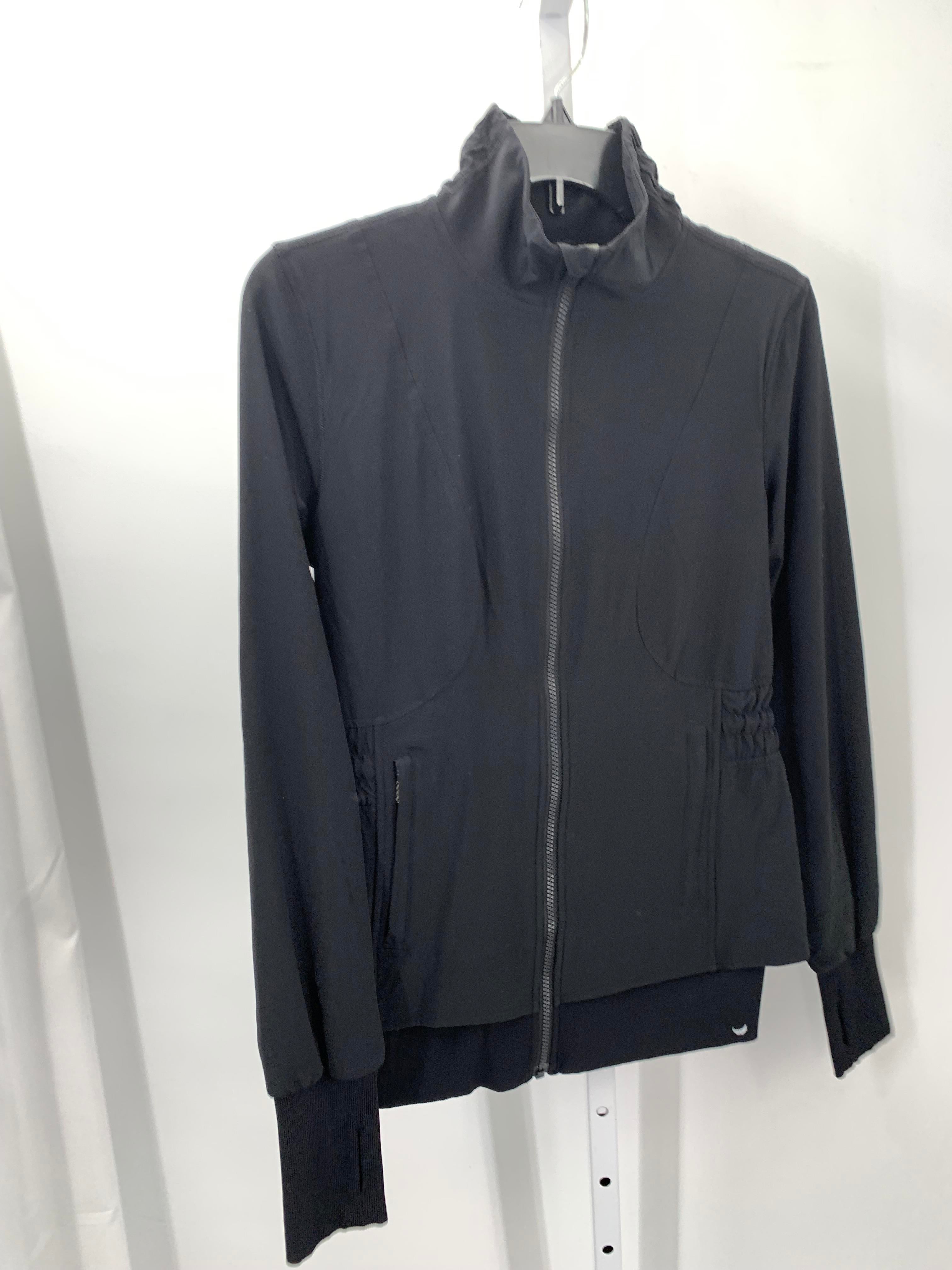Lululemon Size 6 Misses Sweat Jacket