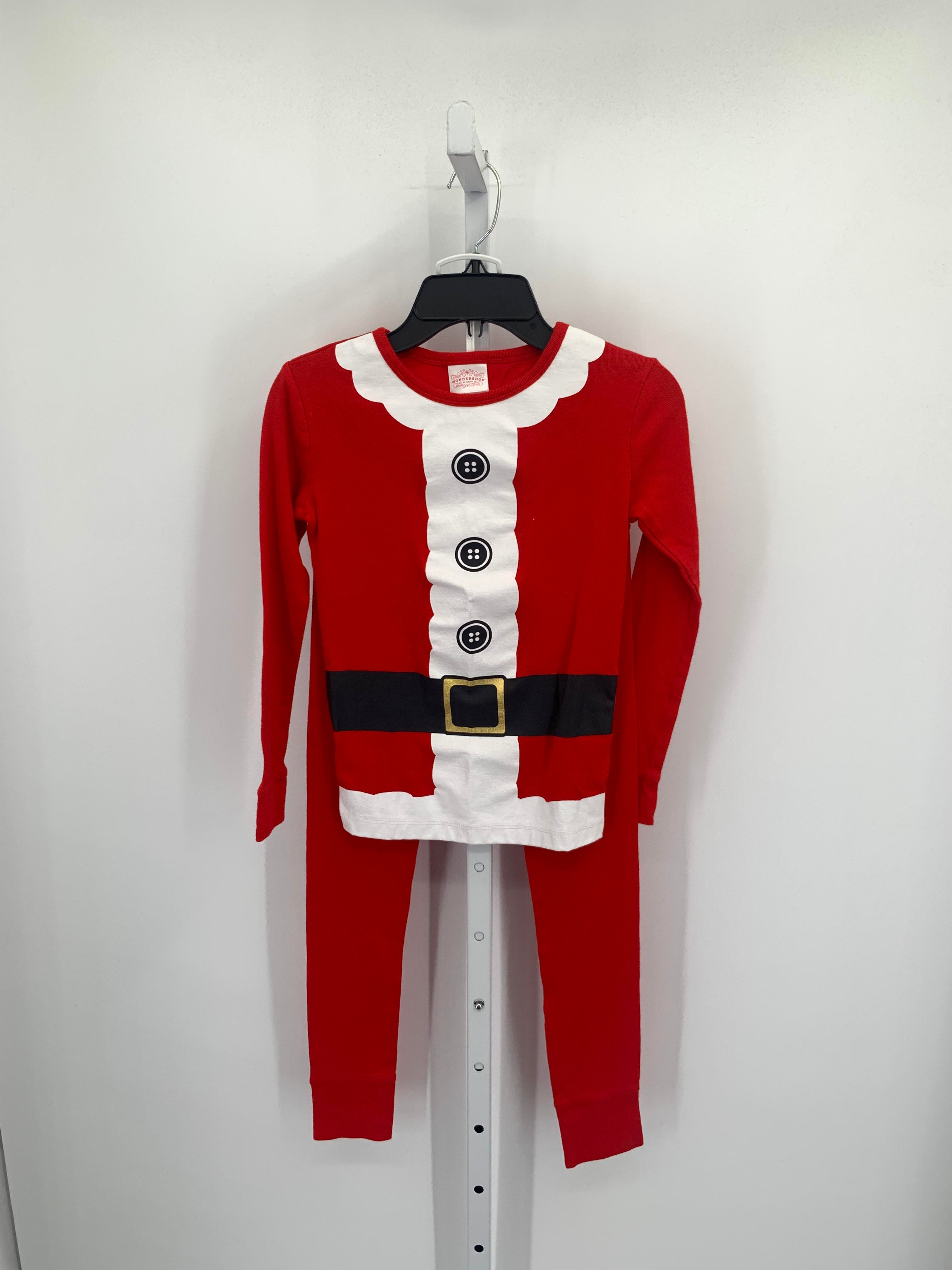 PAJAMAS SANTA KNIT.