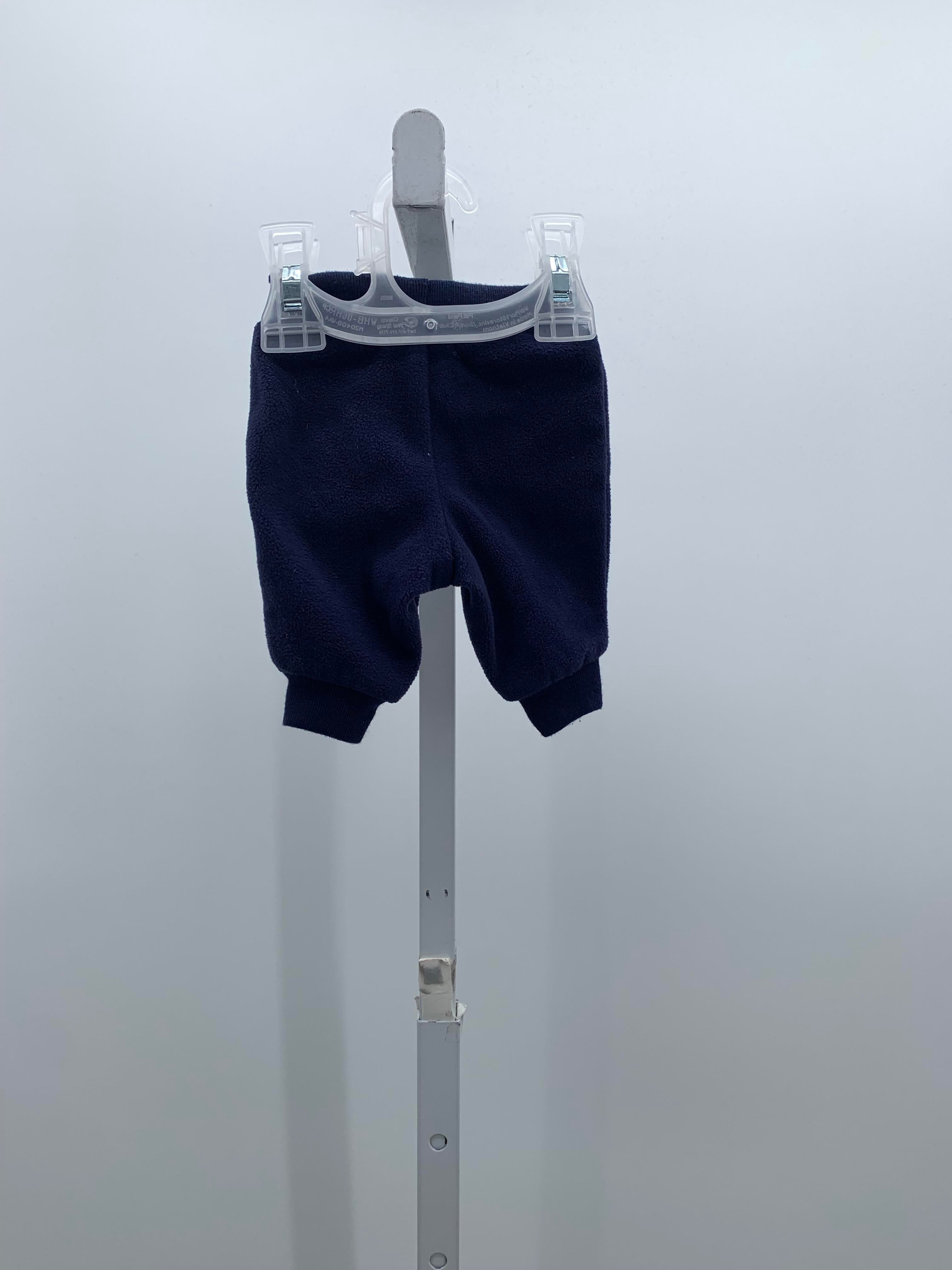 FLEECE PANTS