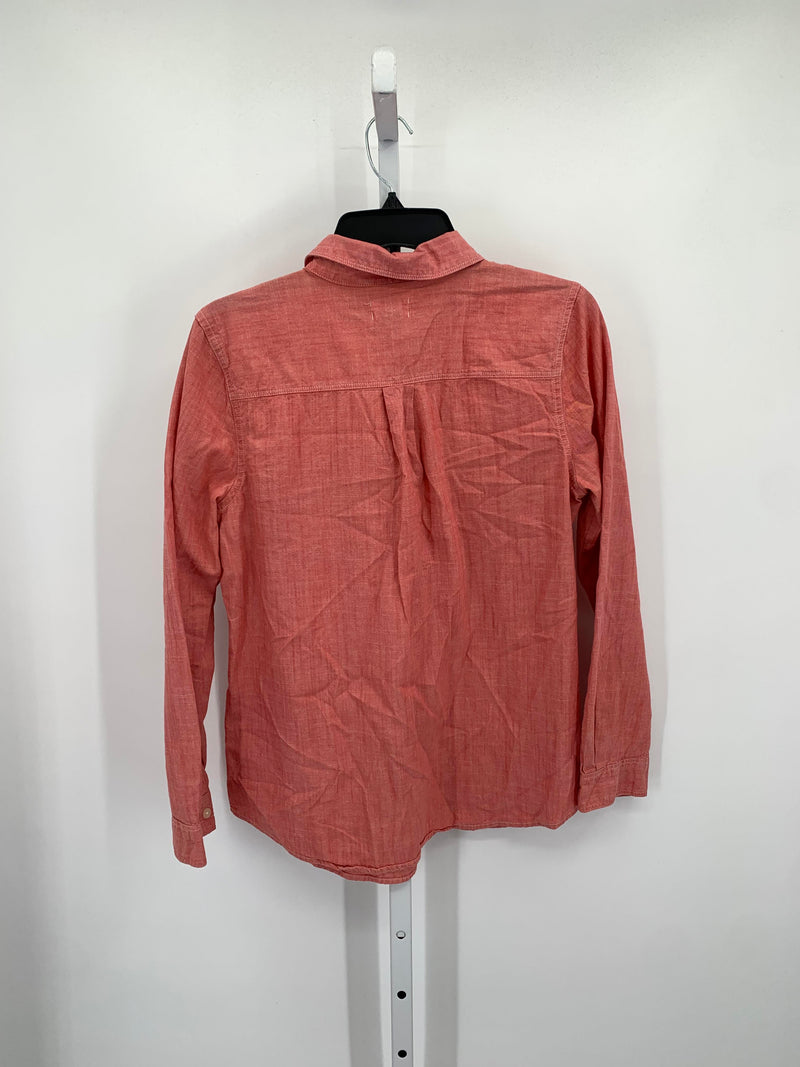 Old Navy Size Medium Misses Long Sleeve Shirt