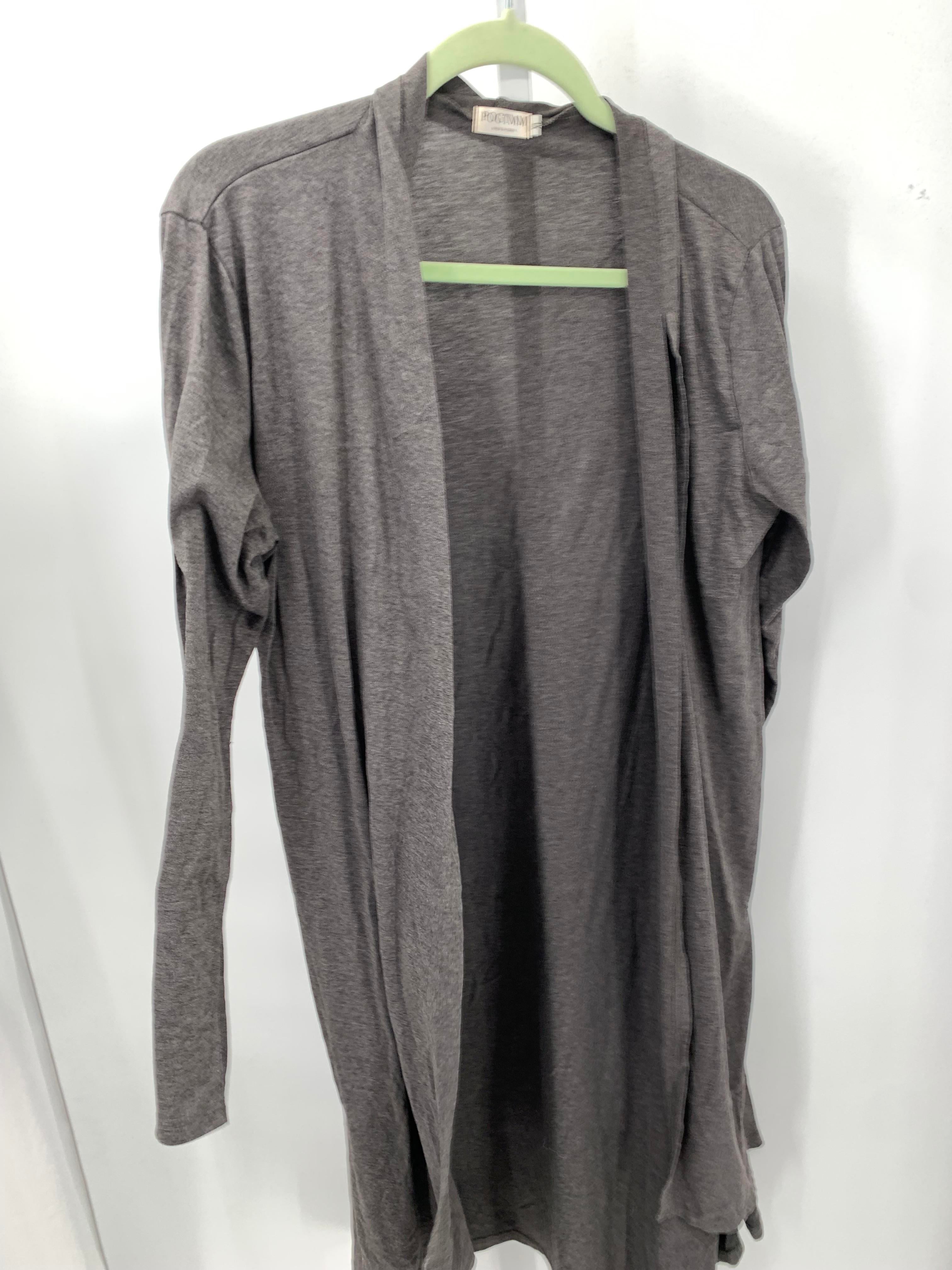 Size Extra Large Misses Cardigan