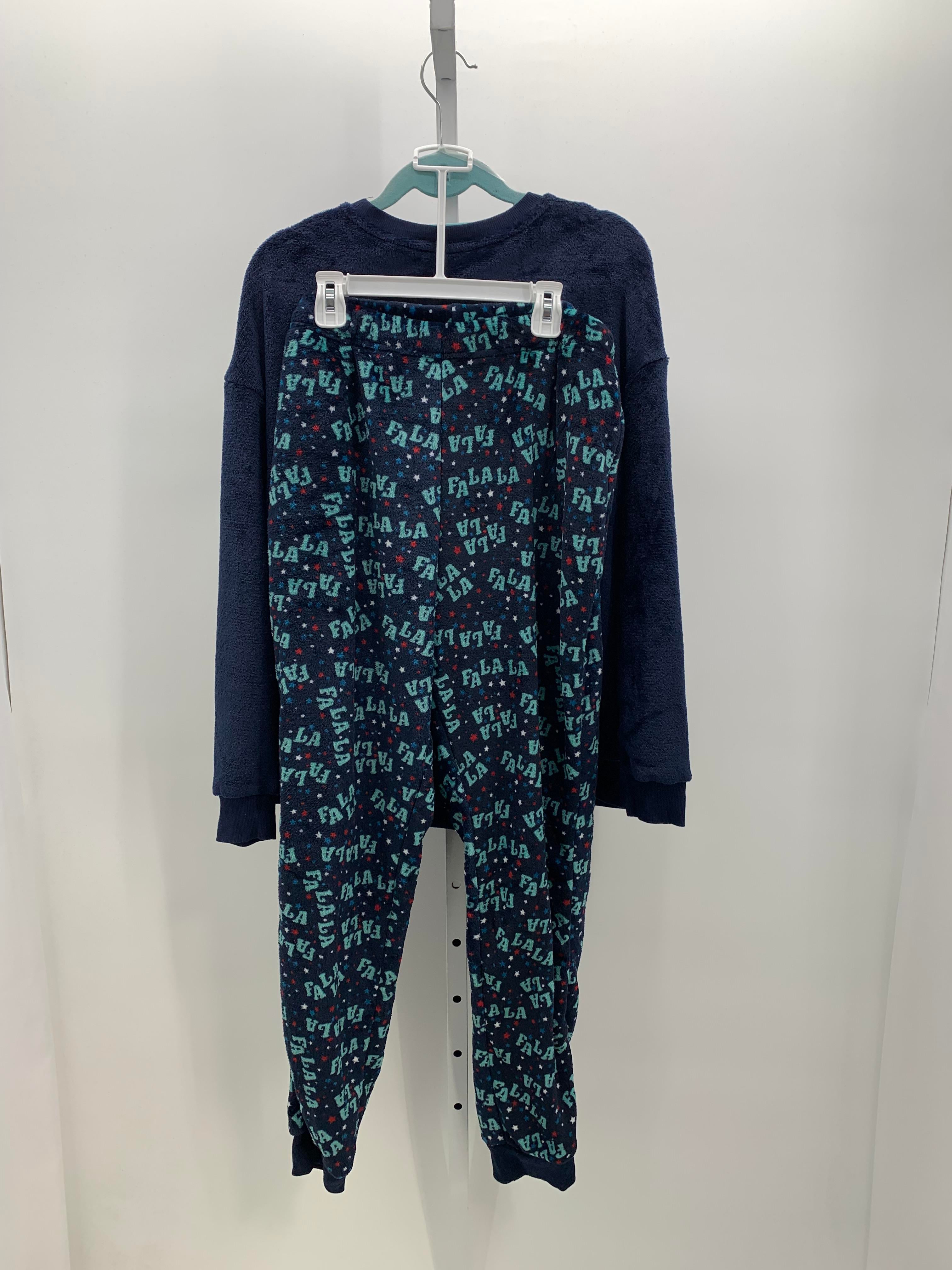 NEW FLEECE SHIRT AND PANTS PJS.