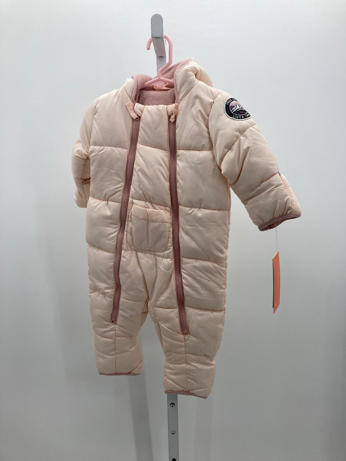 Free Country Size 12 Months Girls Snow Suit