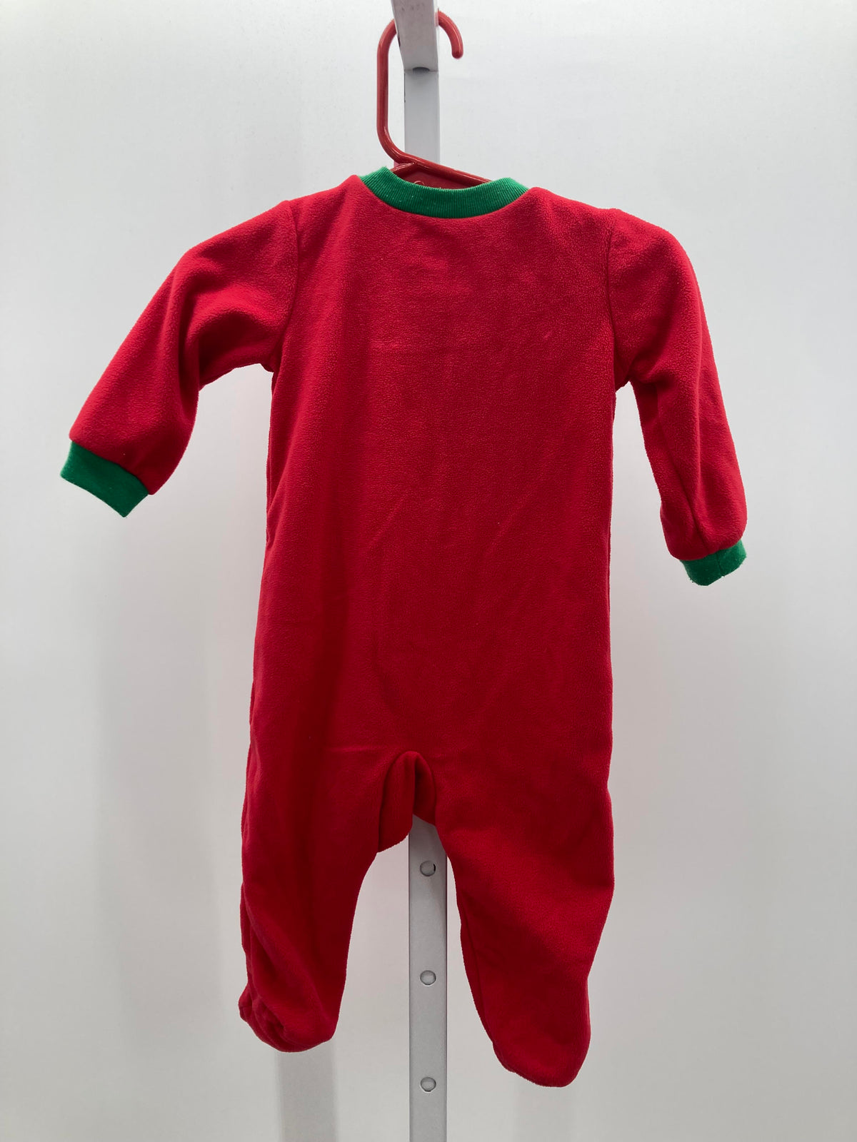 FLEECE ROMPER SATAN