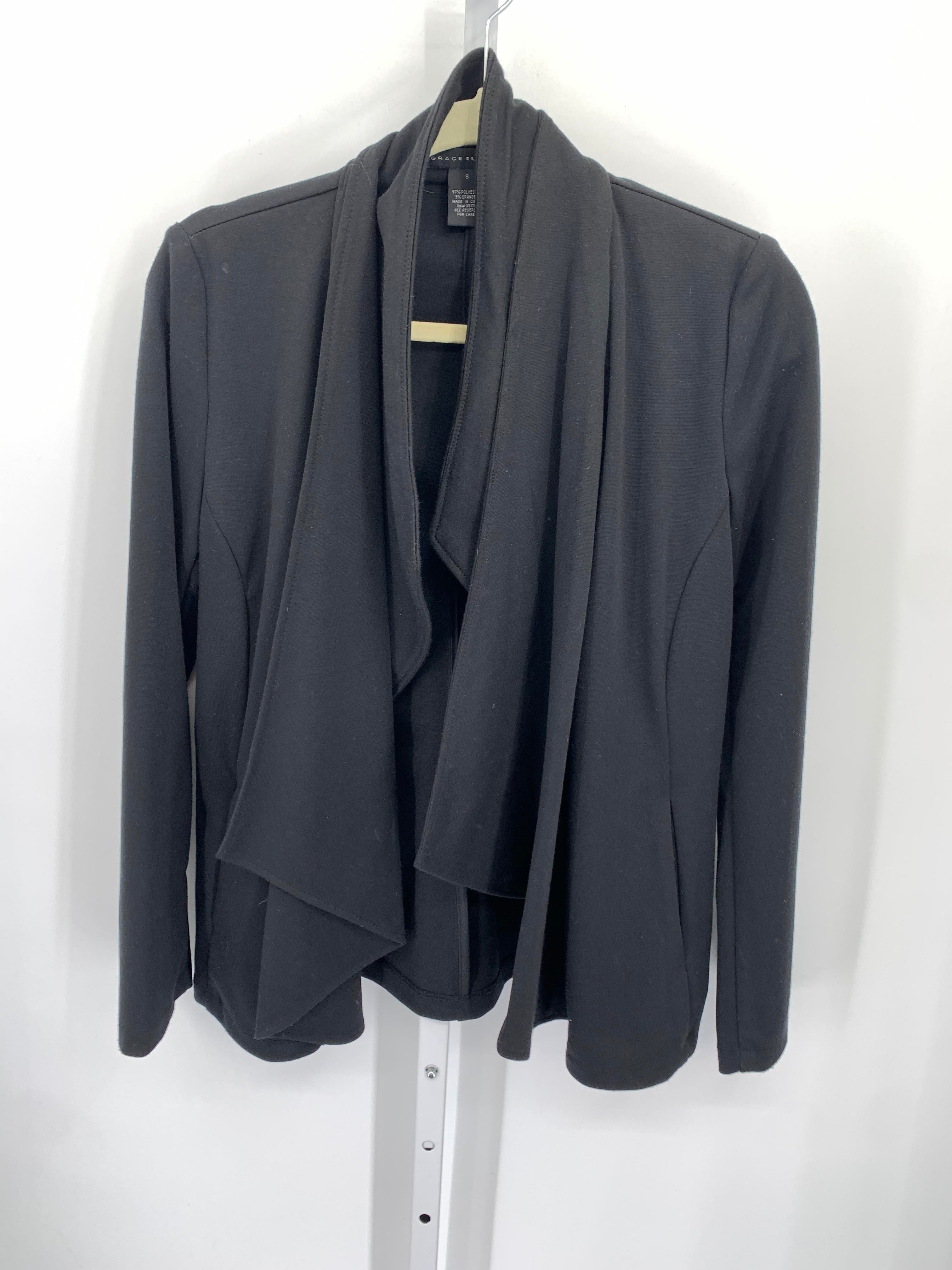 Grace Elements Size Small Misses Blazer