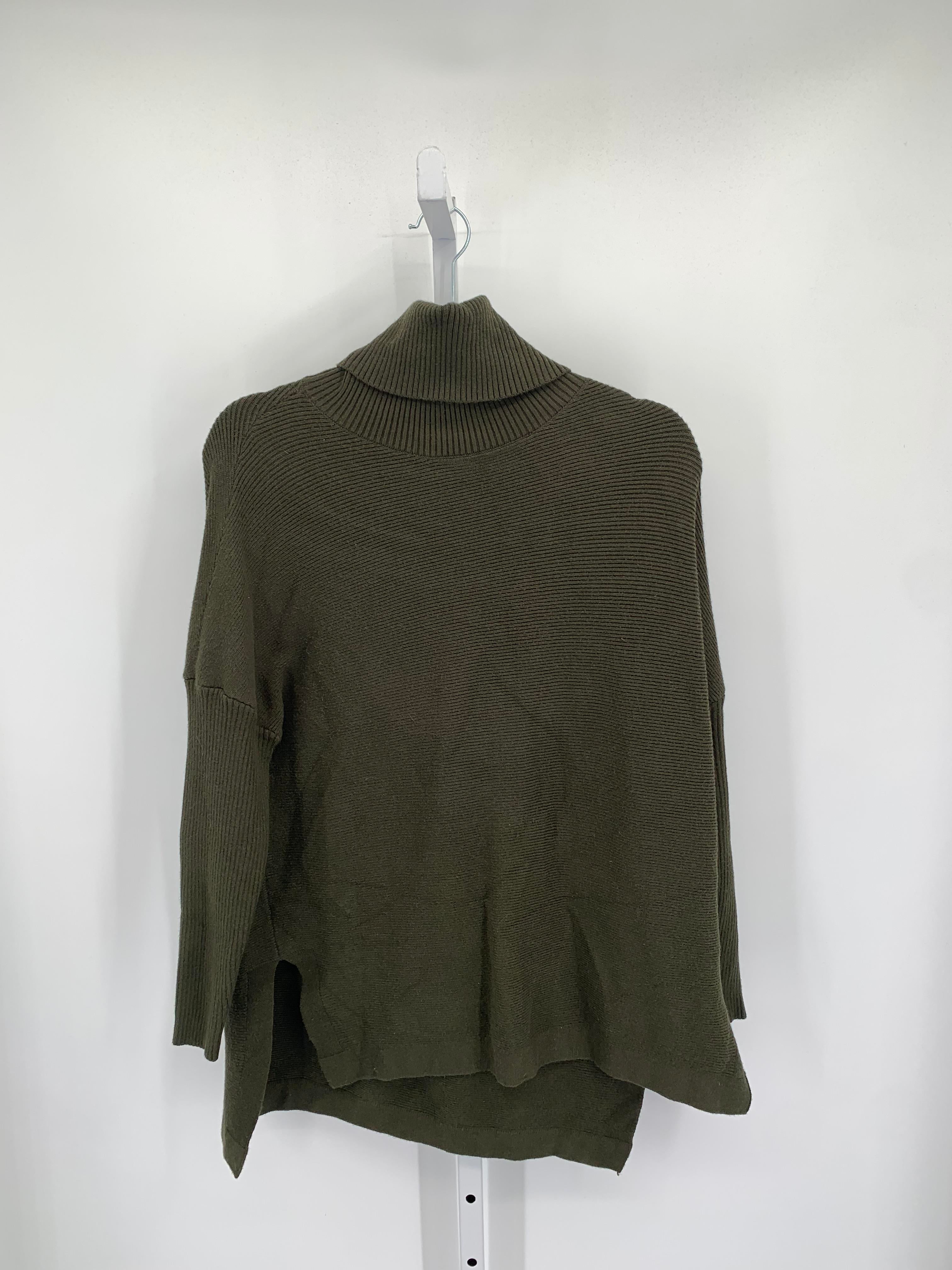 Size Medium Misses Long Slv Sweater