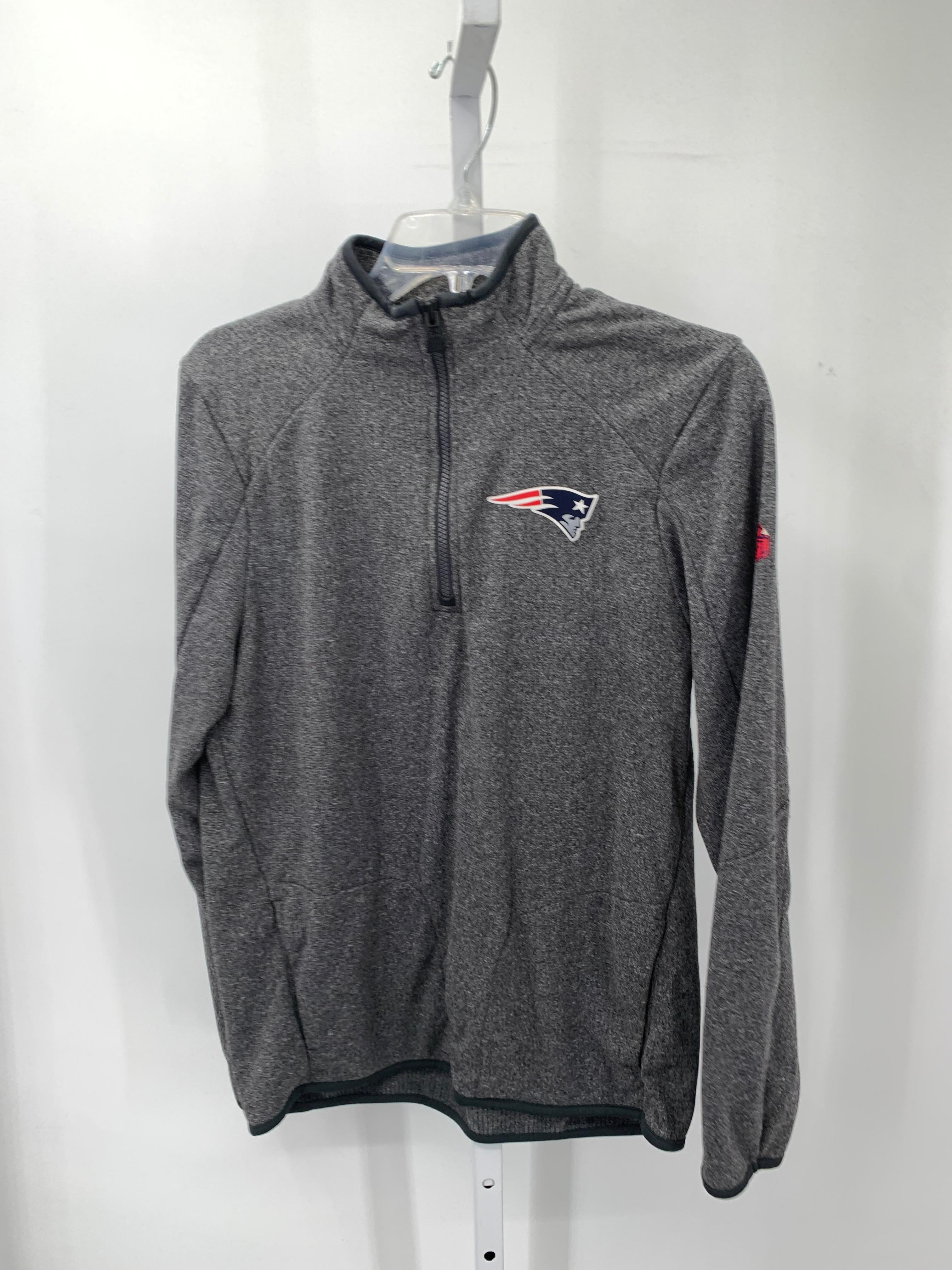 PATRIOTS PARTIAL ZIP