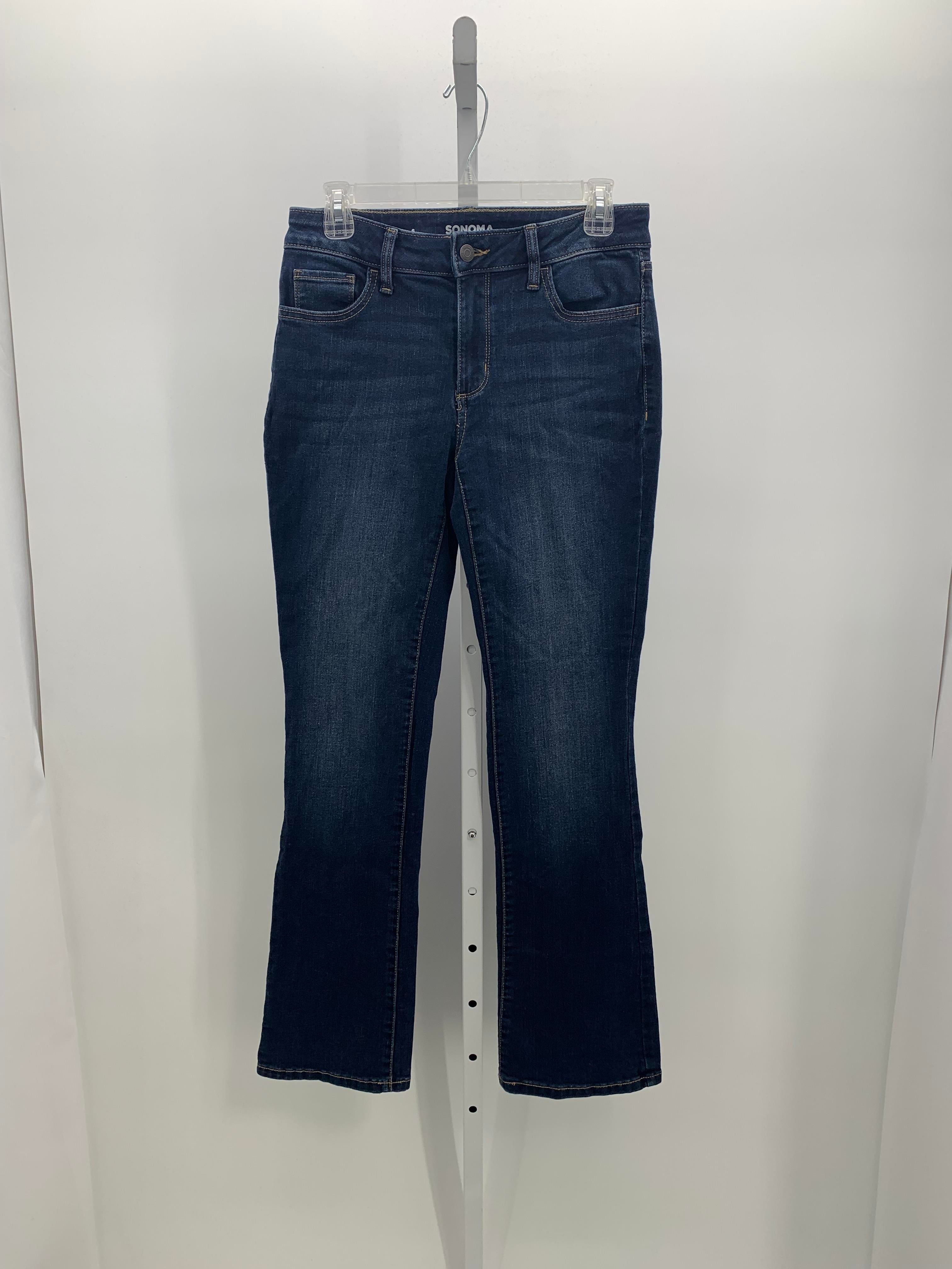 Sonoma Size 6 Misses Jeans