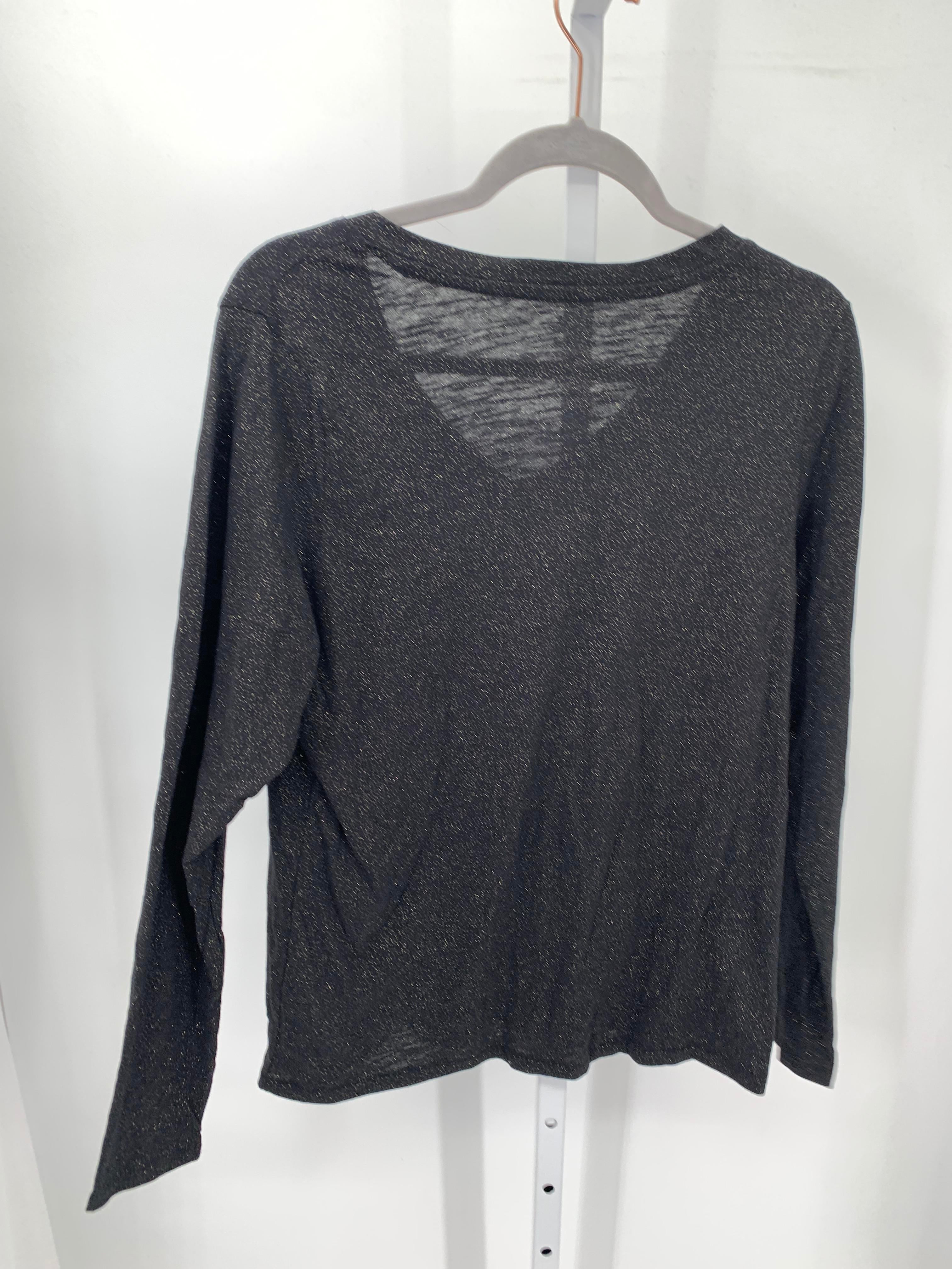 Sonoma Size Medium Misses Long Sleeve Shirt