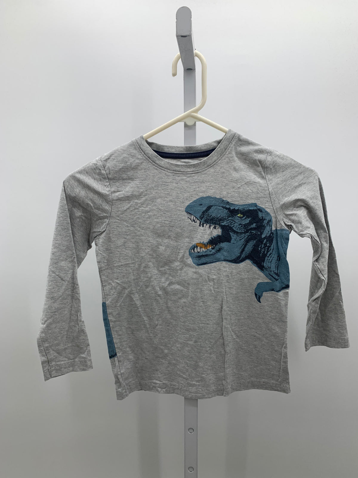 BLUE T-REX KNIT