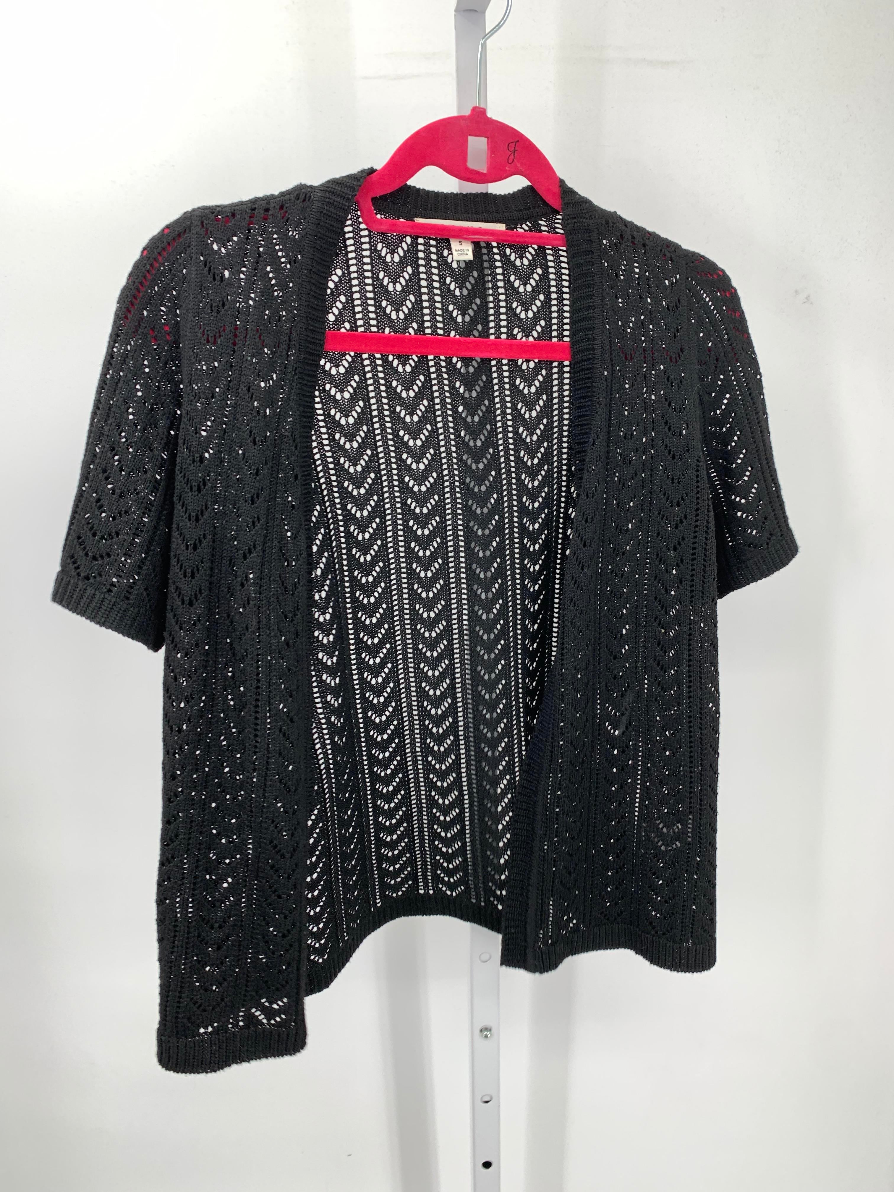 cyrus Size Small Misses Cardigan