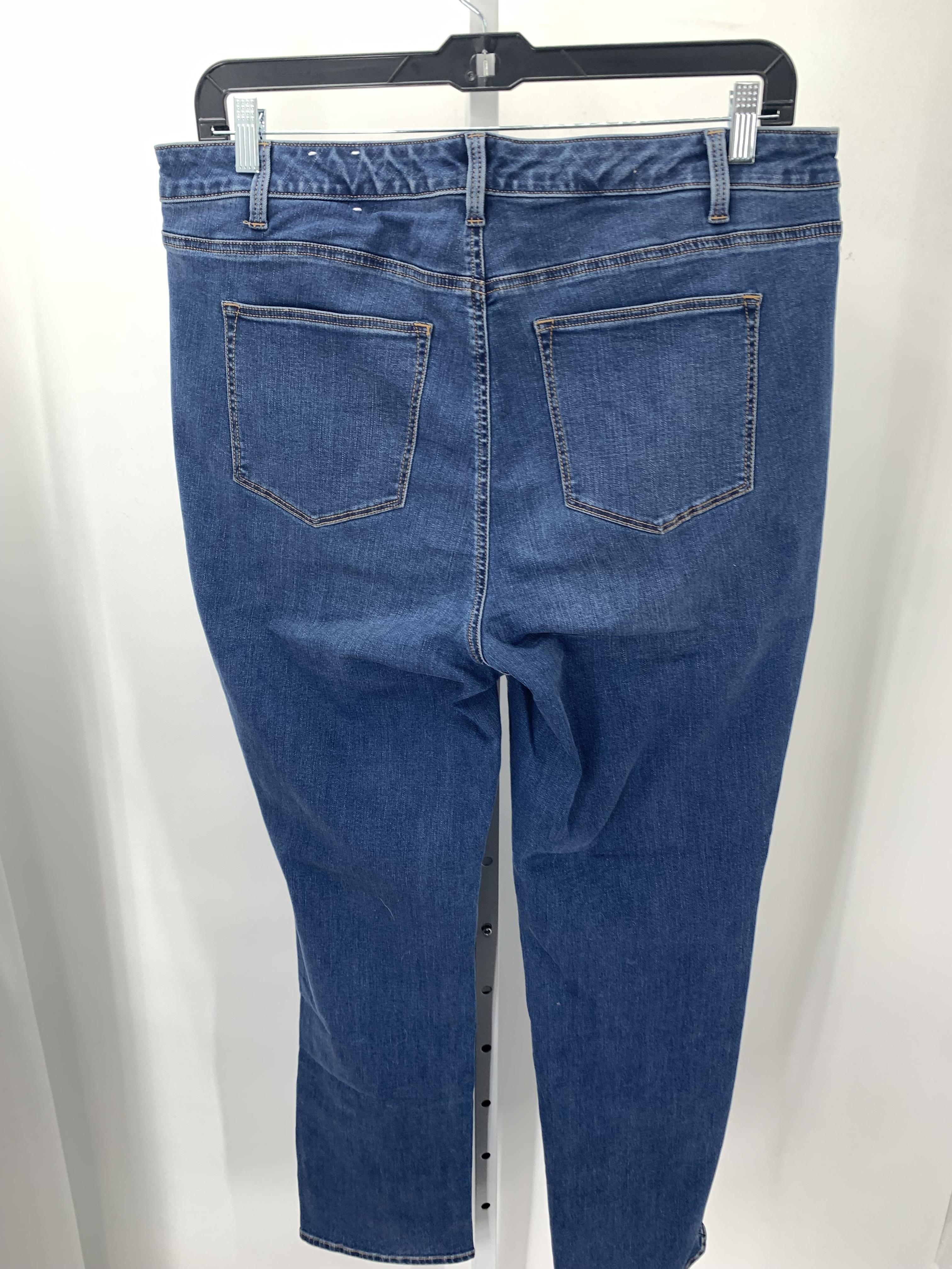 Talbots Size 16 W Womens Jeans