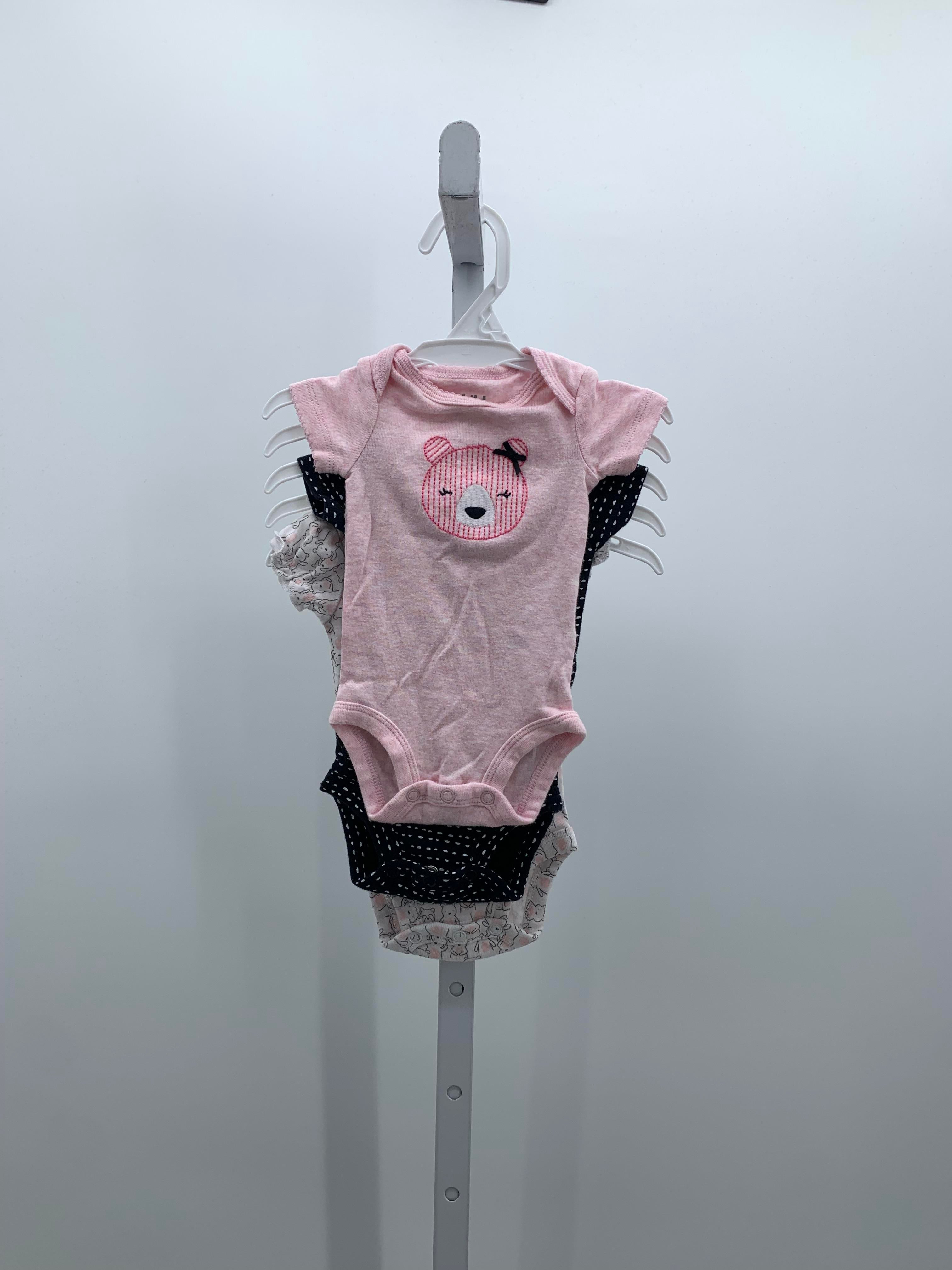 Child of Mine Size Newborn Girls 3 Pieces