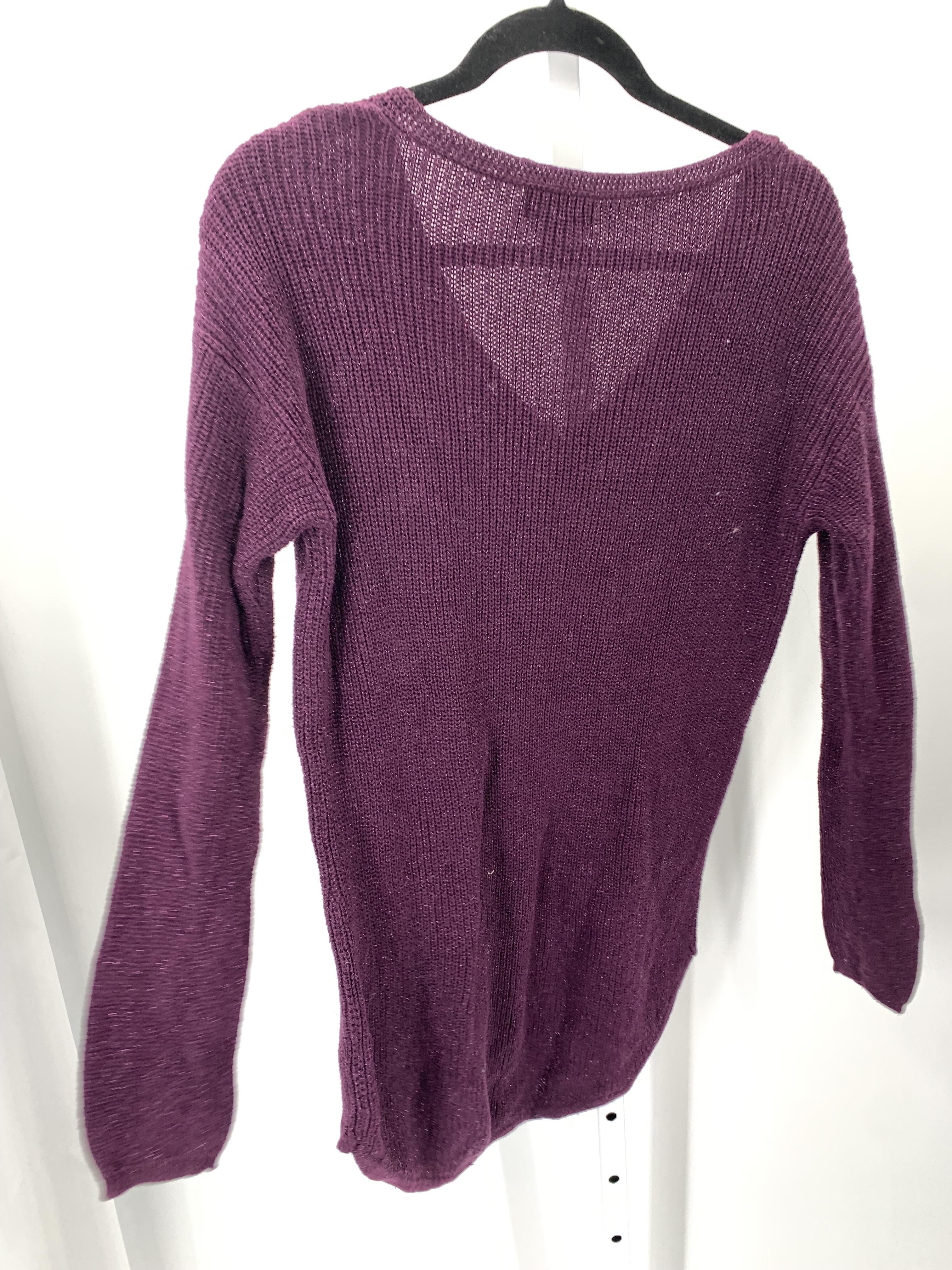 A.N.A. Size Medium Misses Long Slv Sweater