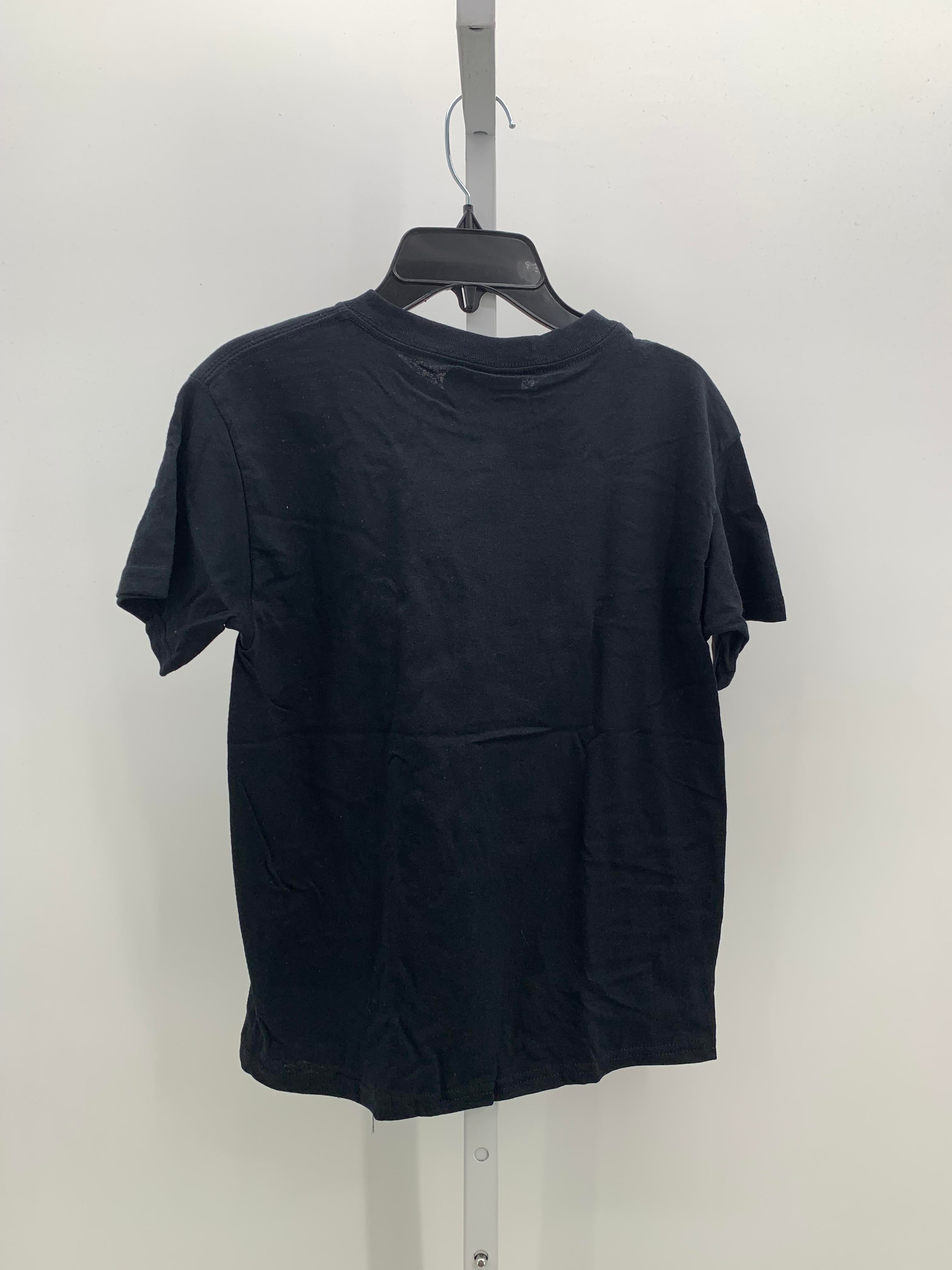 Gildan Size 6-8 Girls Short Sleeve Shirt