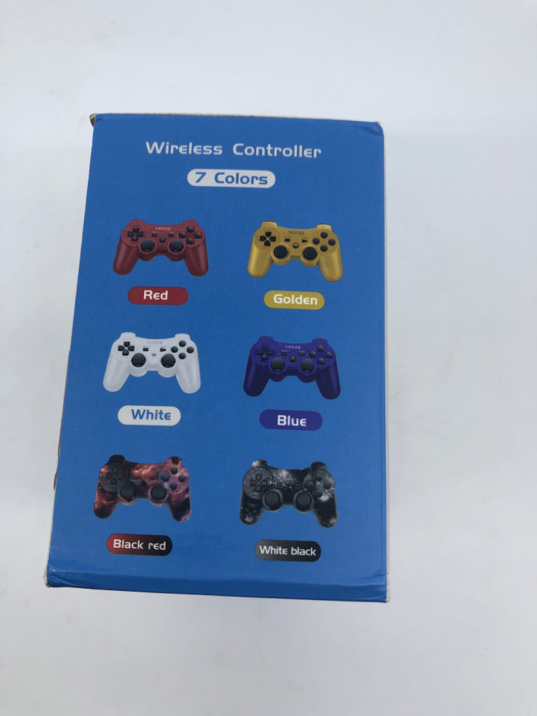 NIB VOYEEE WIRELESS CONTROLLER.