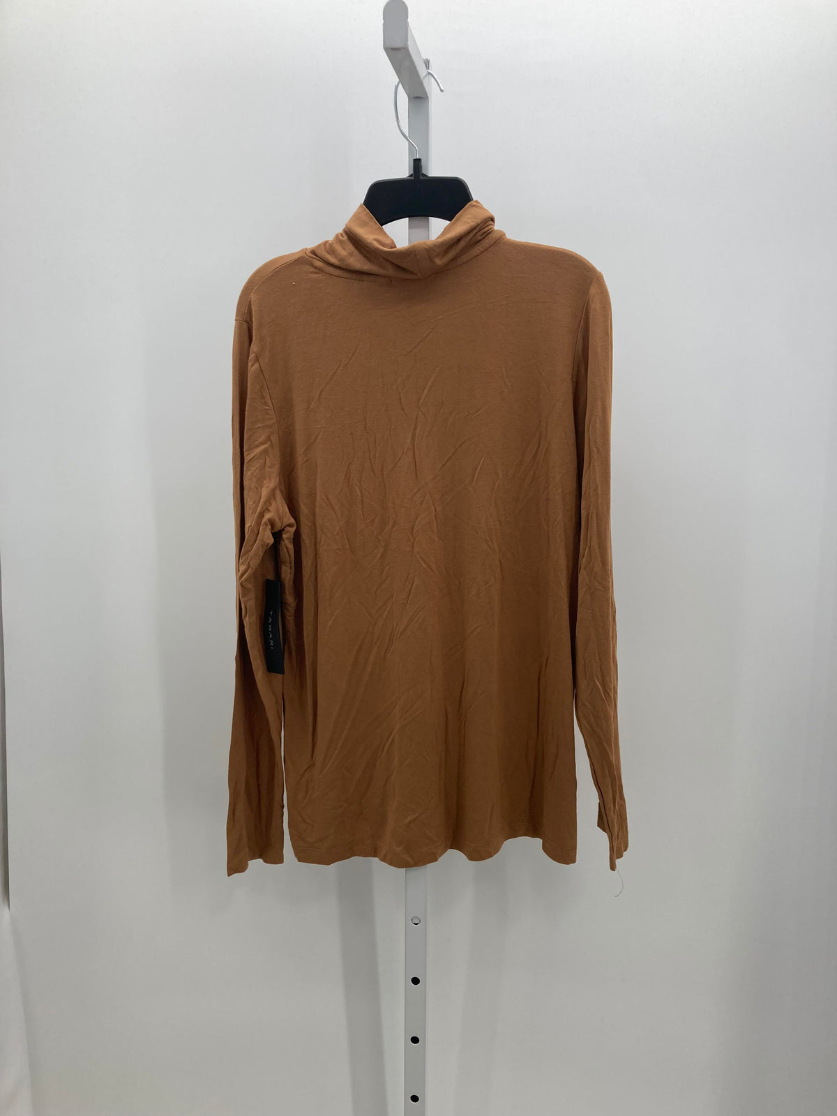 Tahari Size Large Misses Long Sleeve Shirt