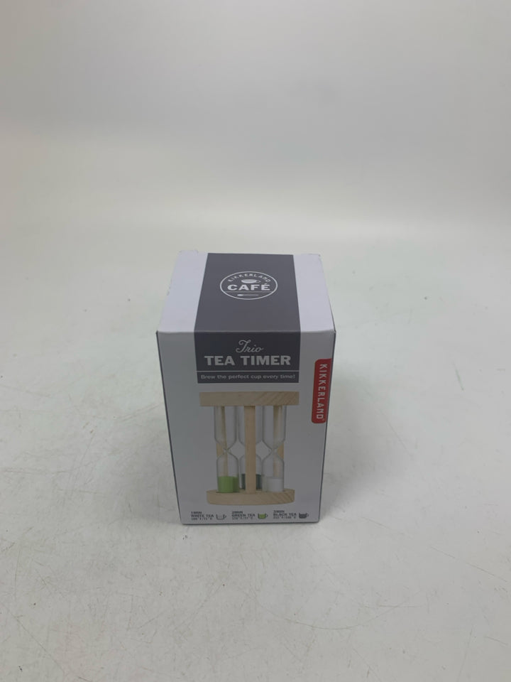 NIB TEA TIMER.