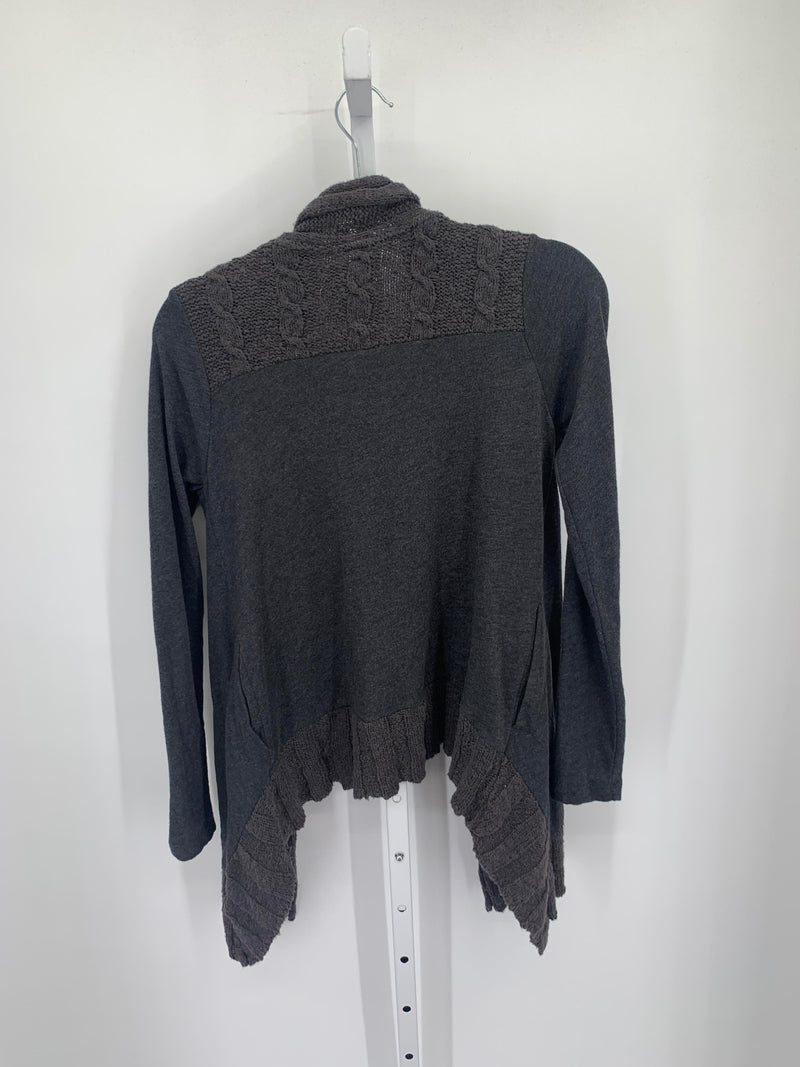 Lucky Brand Size Small Misses Cardigan