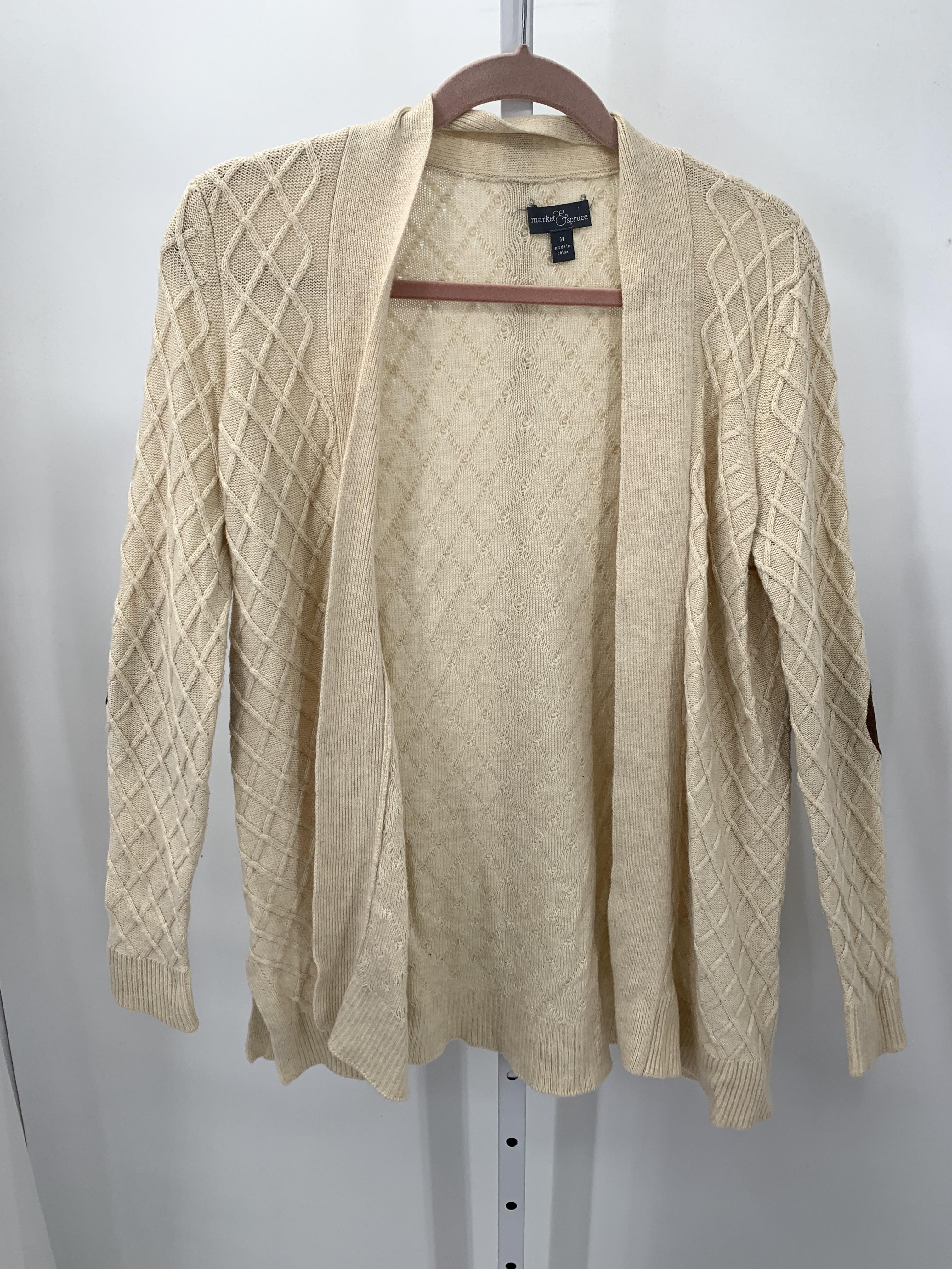 market & spruce Size Medium Misses Cardigan