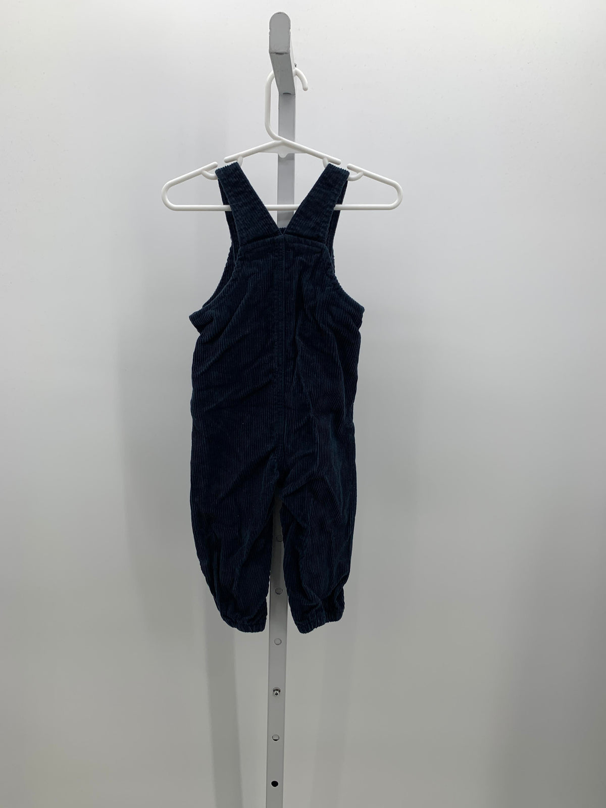 CORDUROY OVERALLS