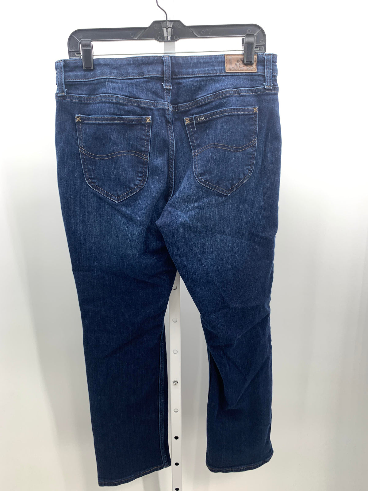 Lee Size 12 Short Misses Jeans