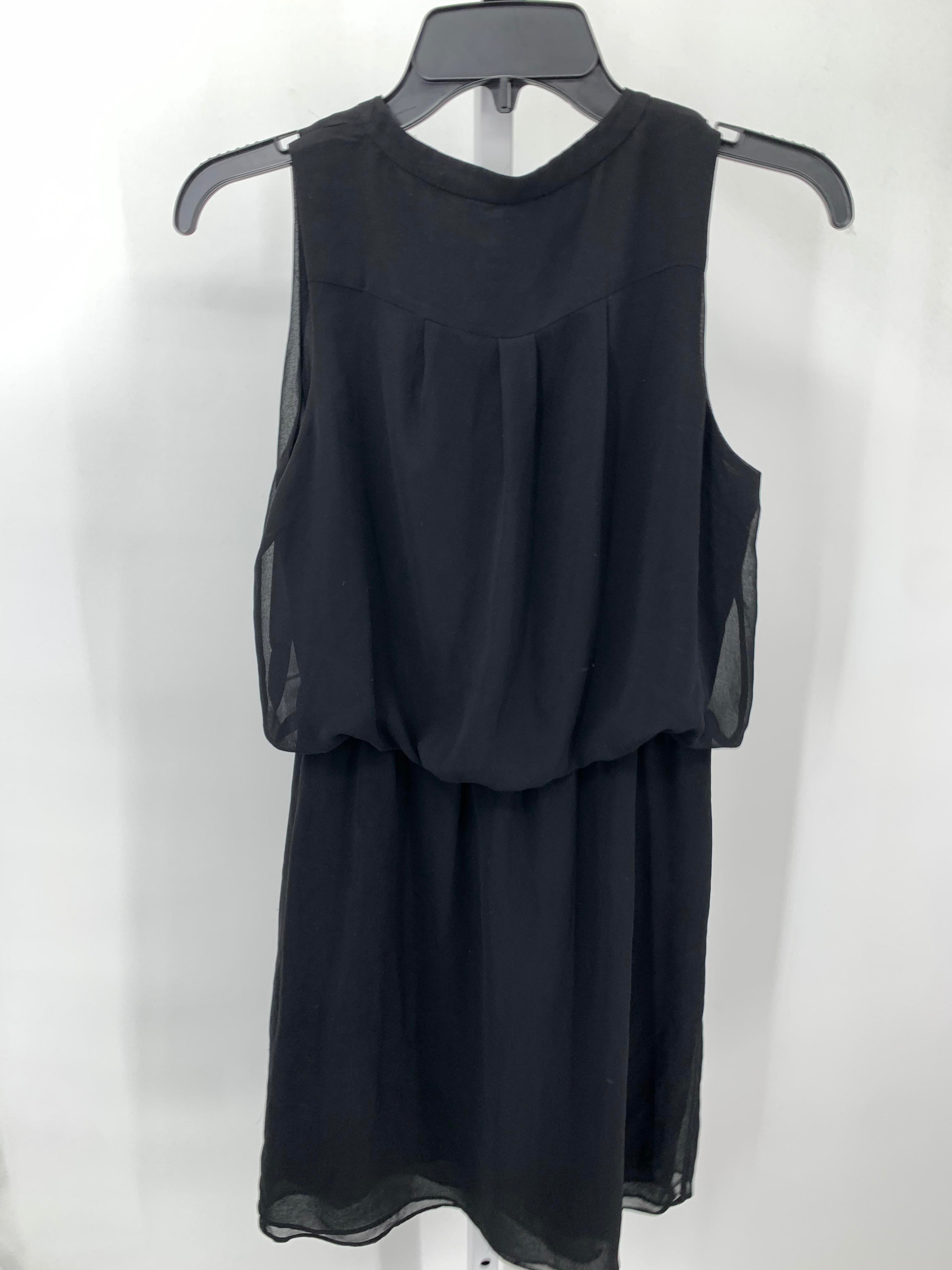 Banana Cabana Size 0 Misses Sleeveless Dress