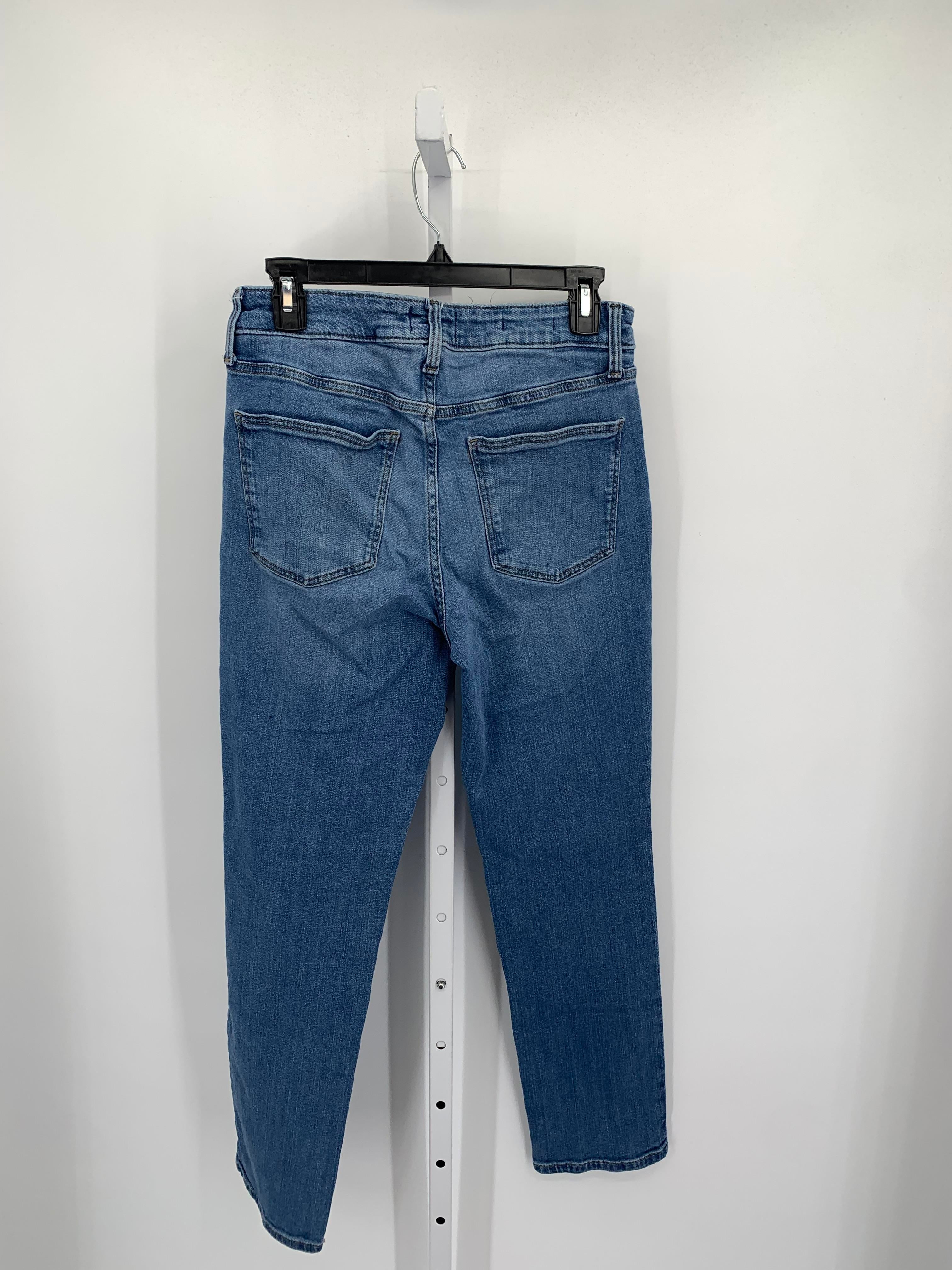 Universal Thread Size 8 Long Misses Jeans