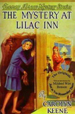 The Mystery at Lilac Inn (Nanc Carolyn Keene [Used - Good] [Hardcover] - Keene,