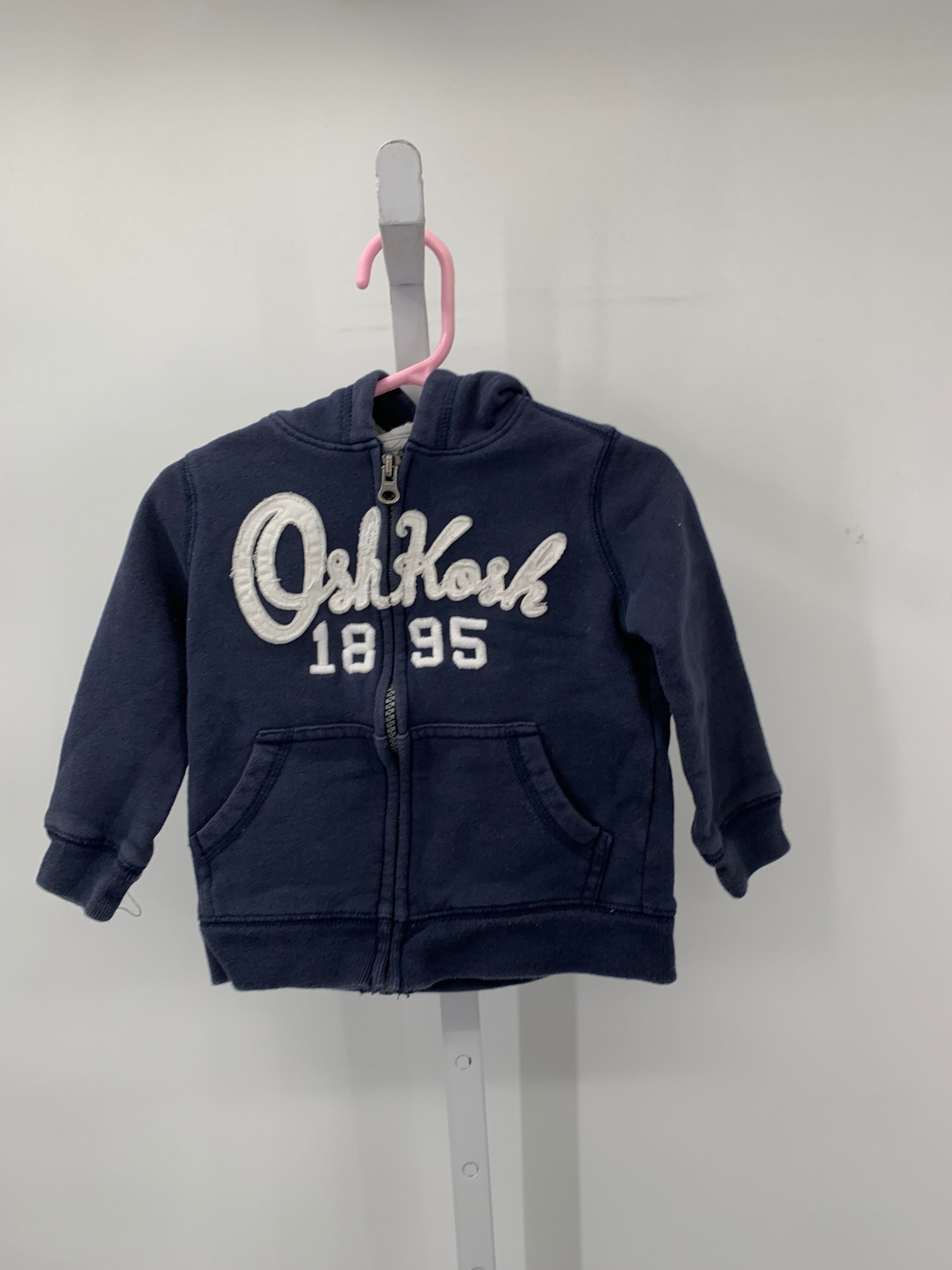 HOODED ZIP KNIT