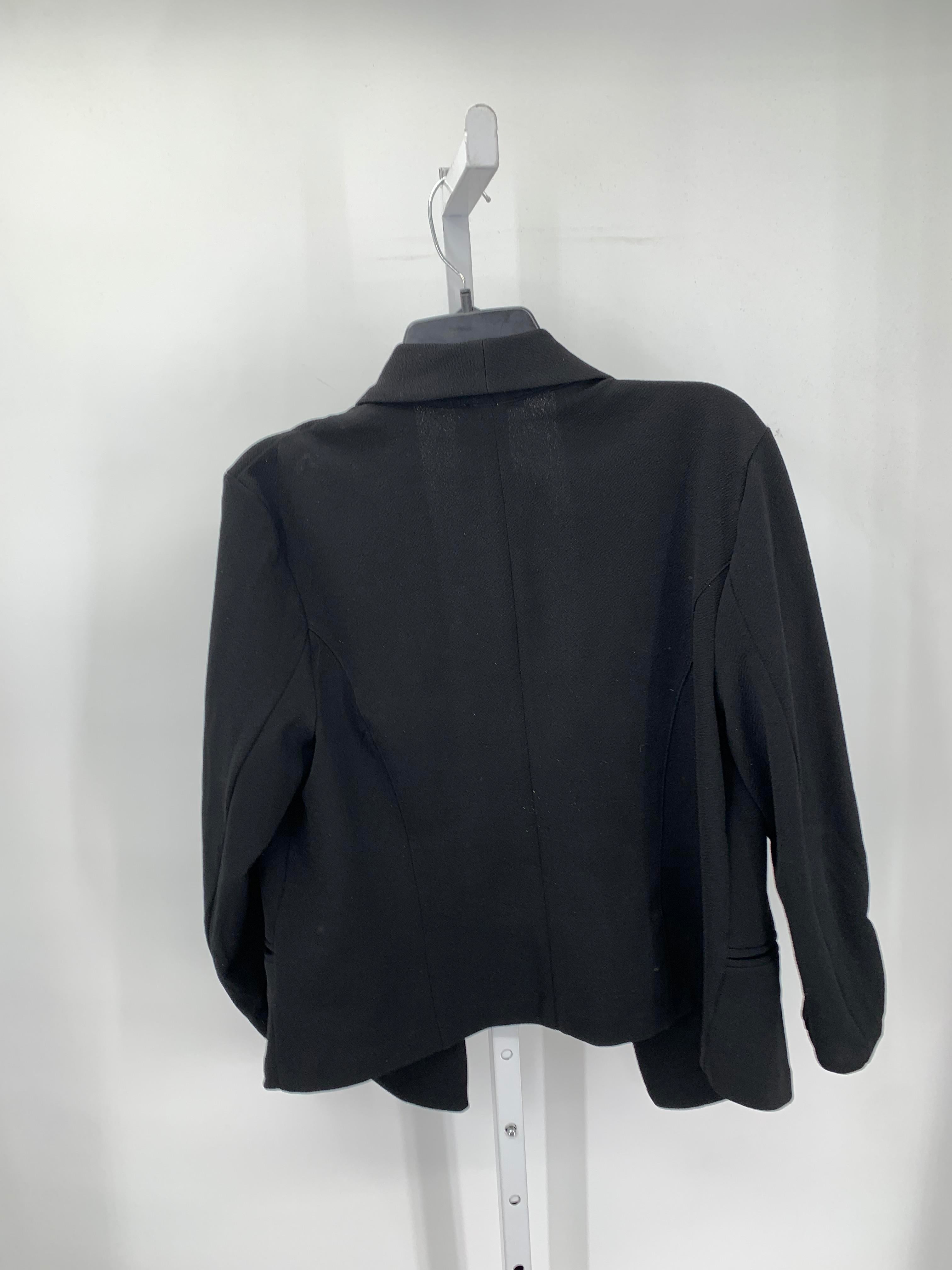 Bar III Size Large Misses Blazer