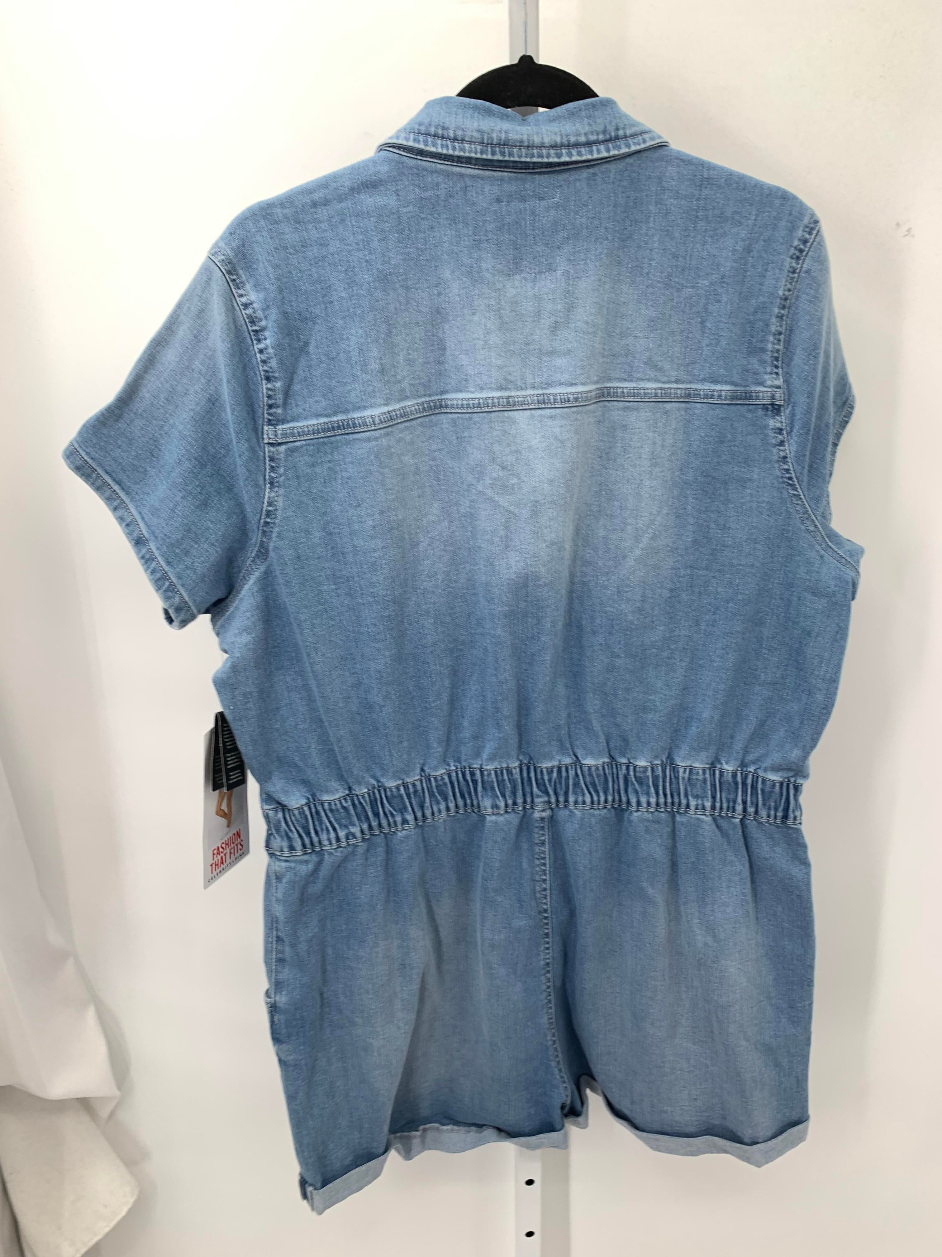 Celebrity Pink Size XXL Juniors Romper