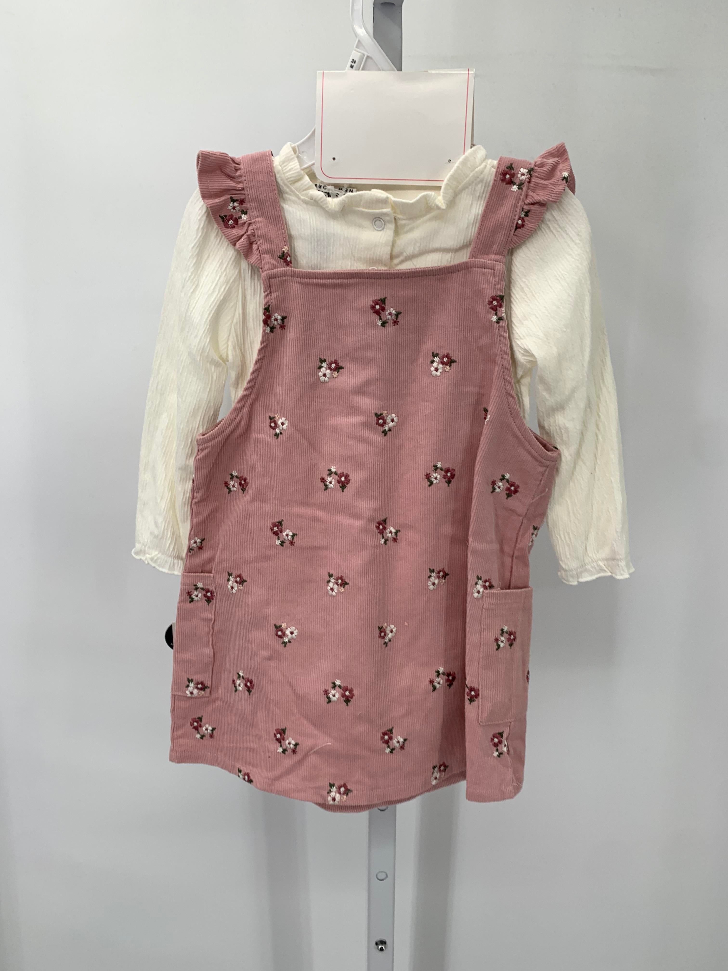 Nicole Miller Size 24 Months Girls 2 Pieces