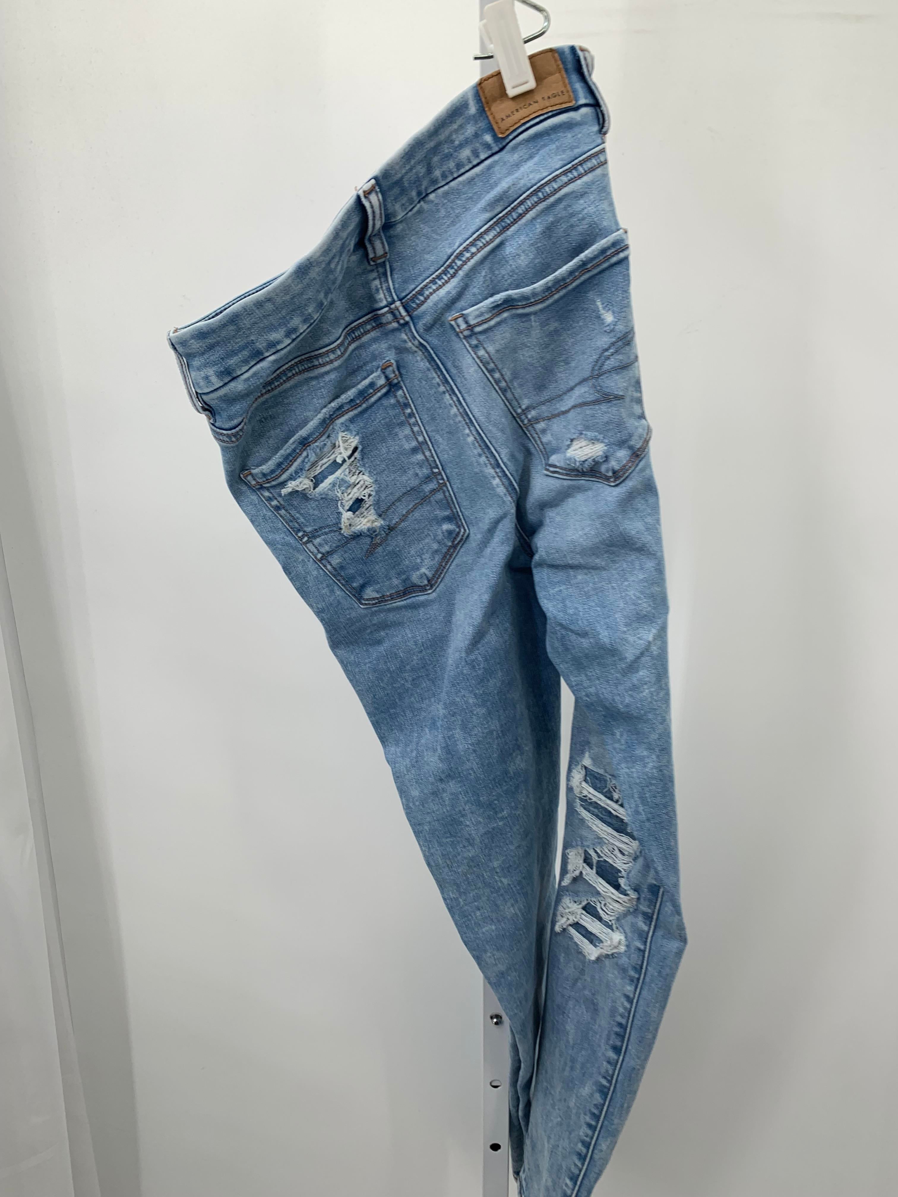 American Eagle Size 4 Juniors Jeans