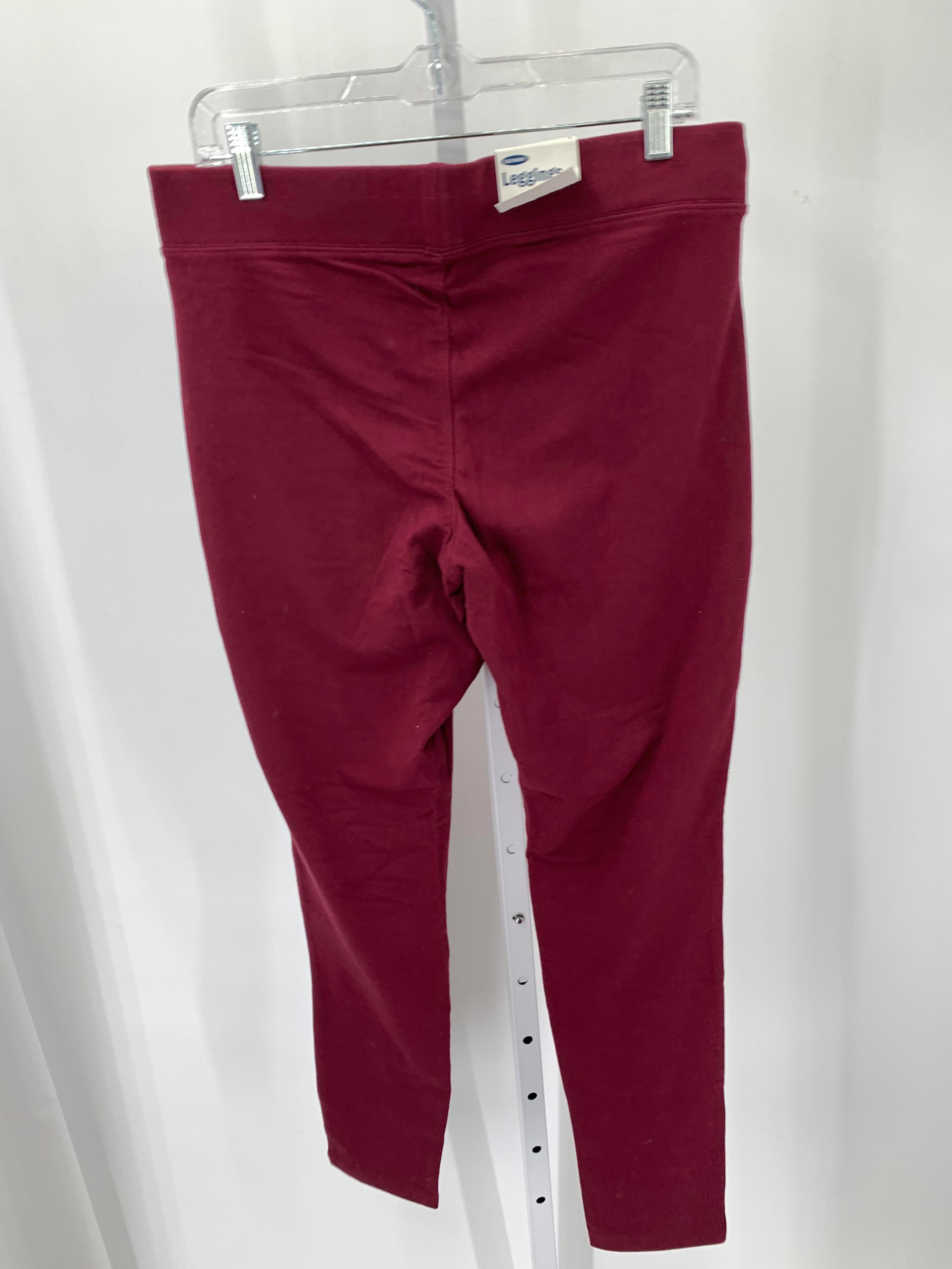 Old Navy Size Large Misses Leggings