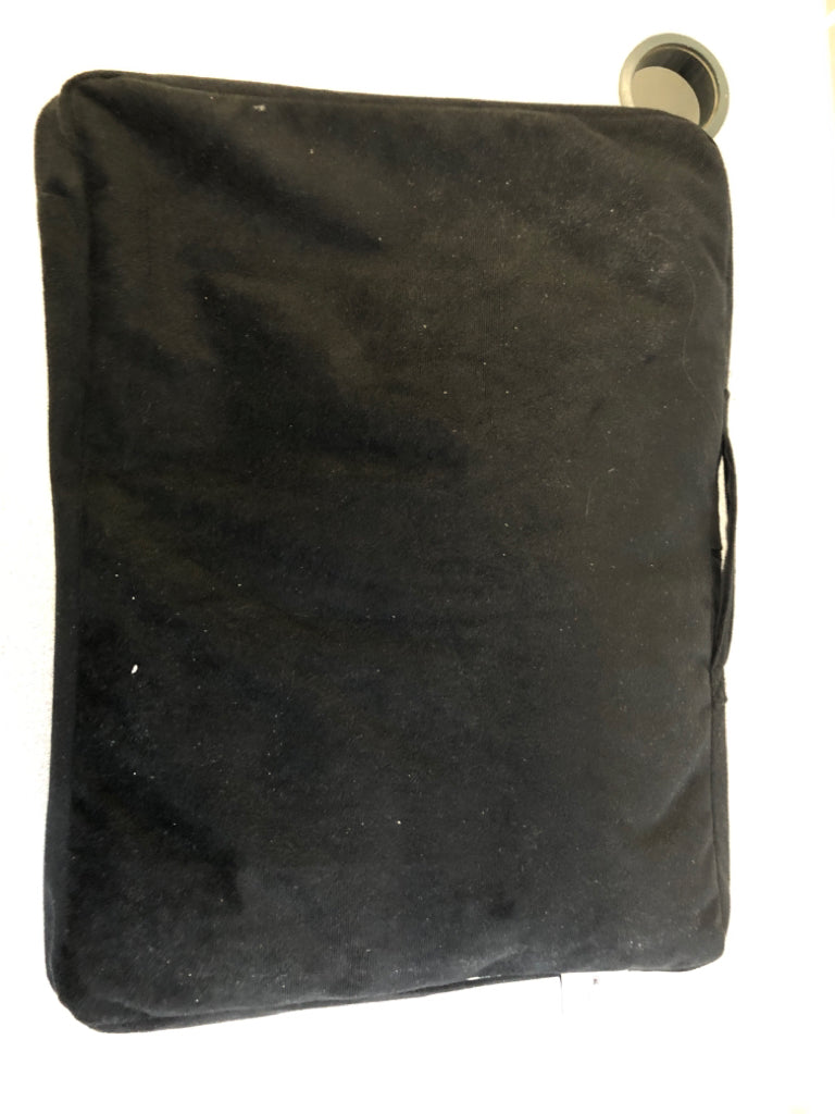 BLESSED FAUX WOOD LAP DESK W/CUPHOLDER.