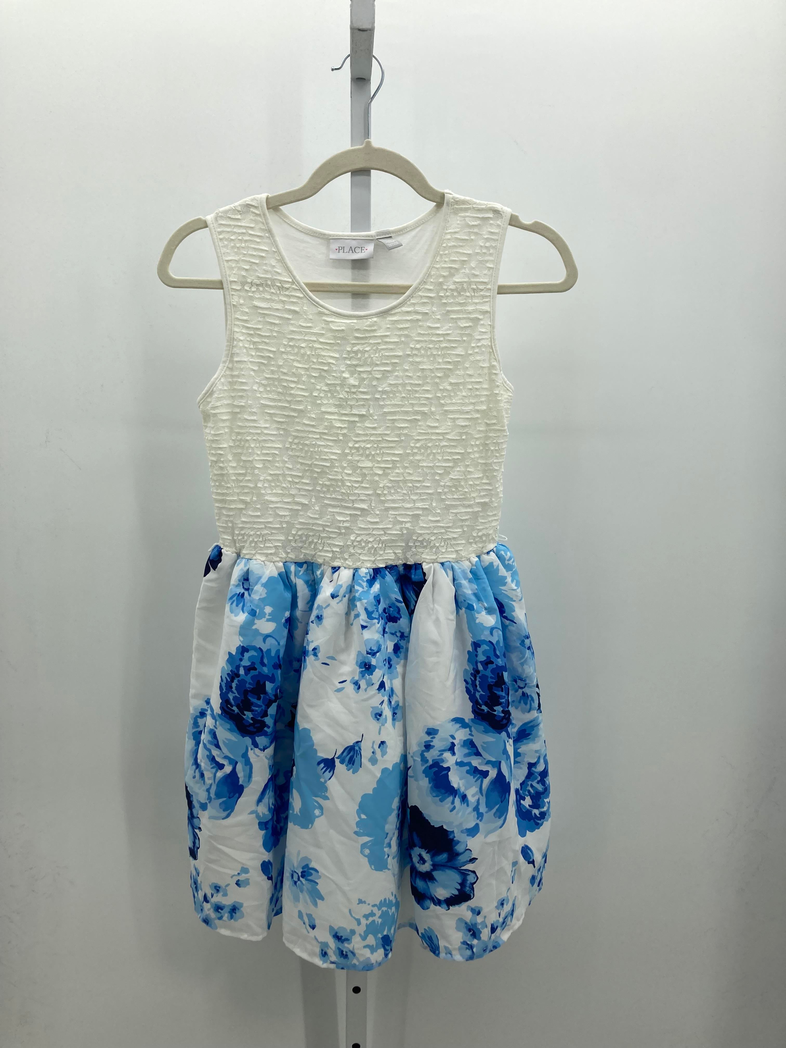 Children's Place Size 14 Girls Sleeveless Dress