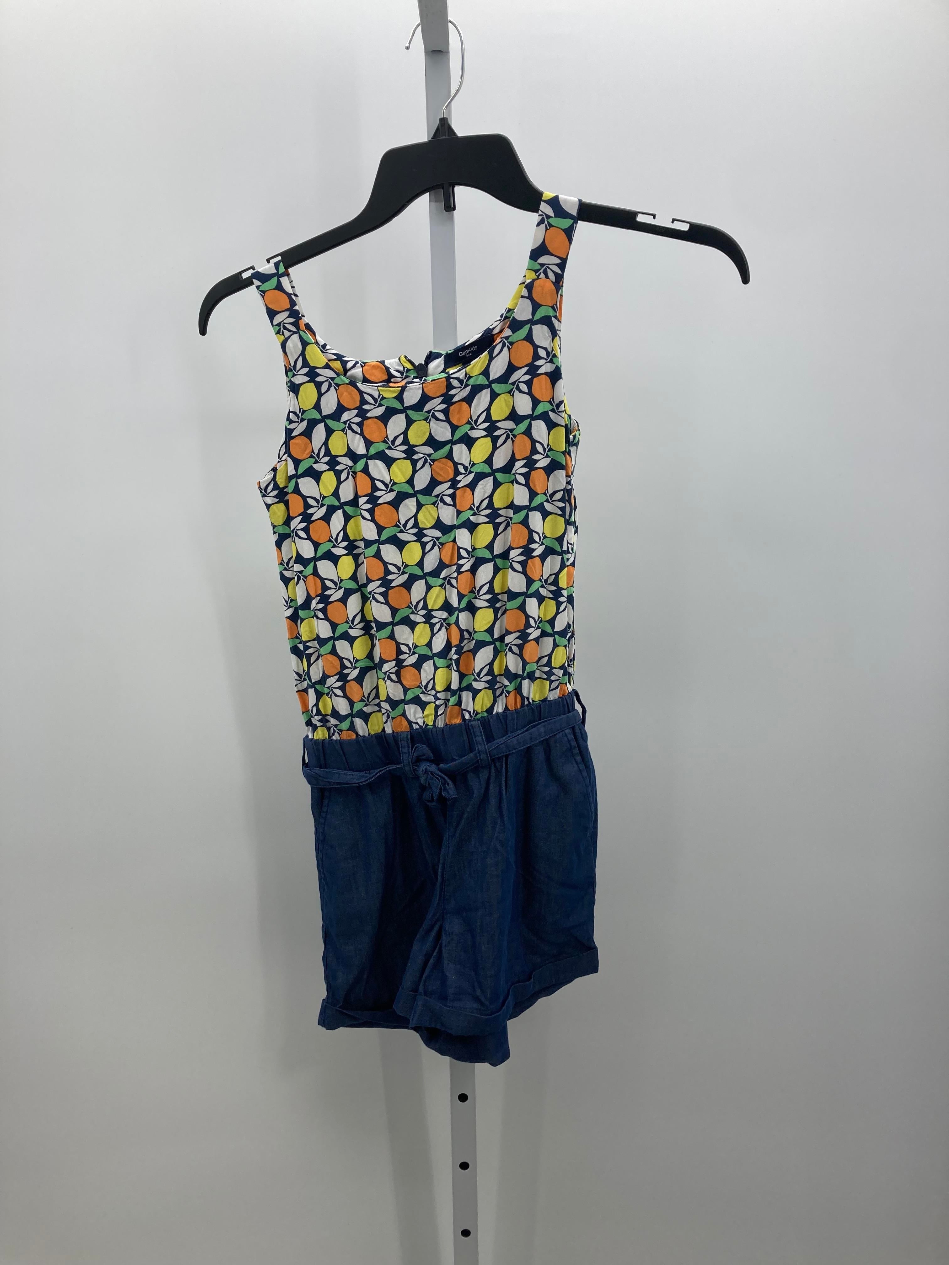 Gap Kids Size 12 Girls Sleeveless Romper