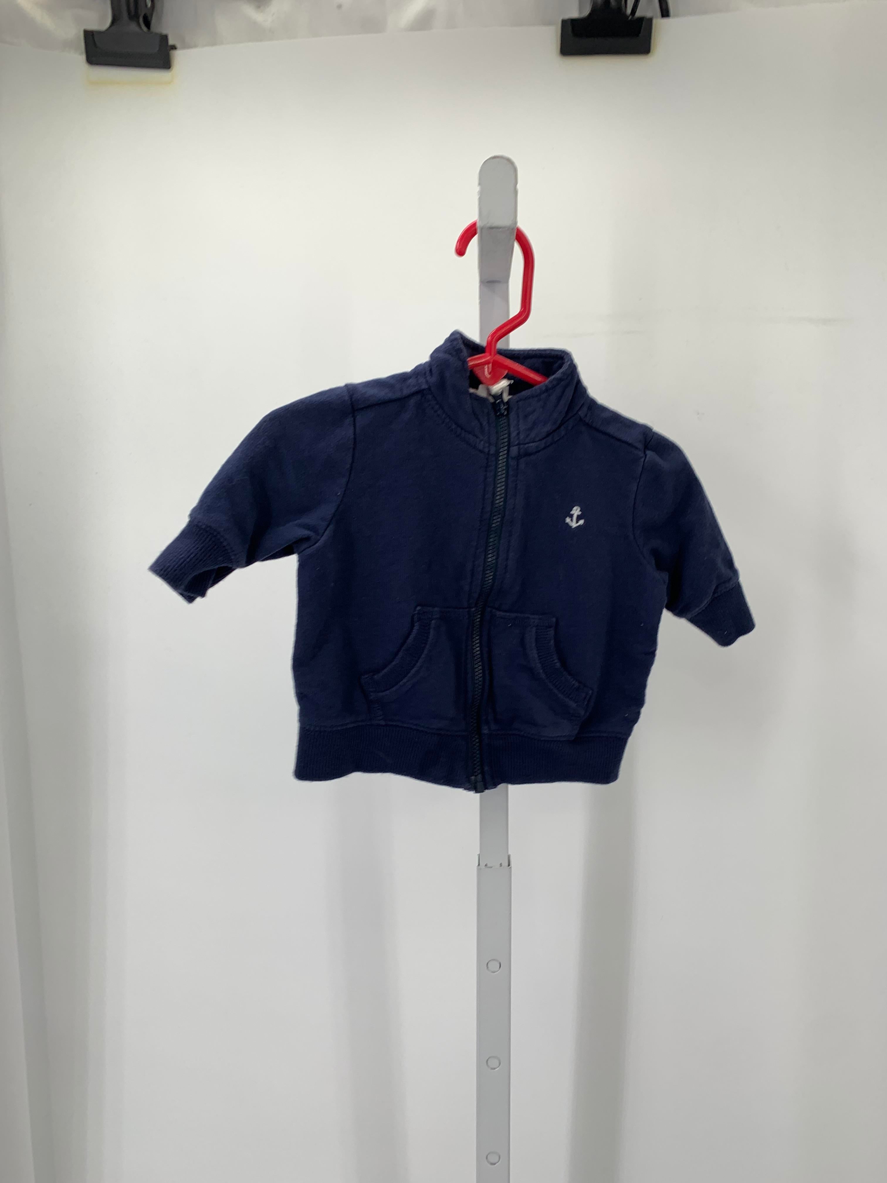 ZIP UP KNIT