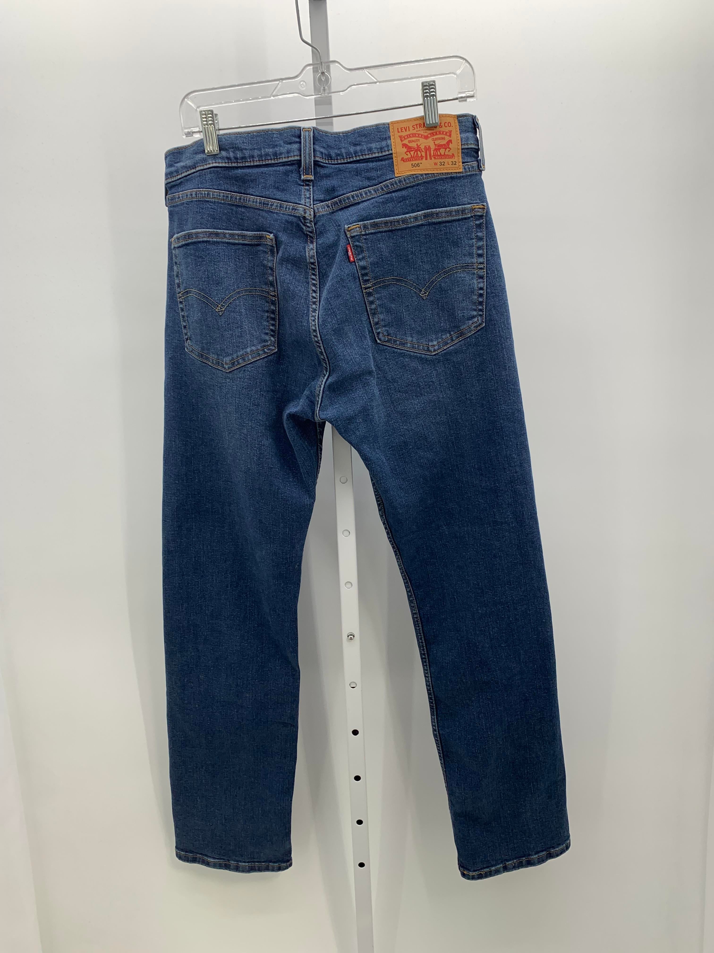 506 5 POCKET JEANS