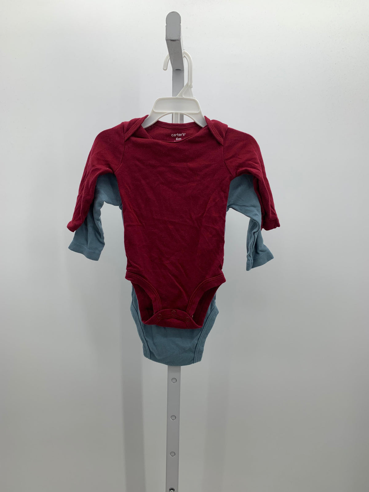 MAROON/BLUE BODY SUITS