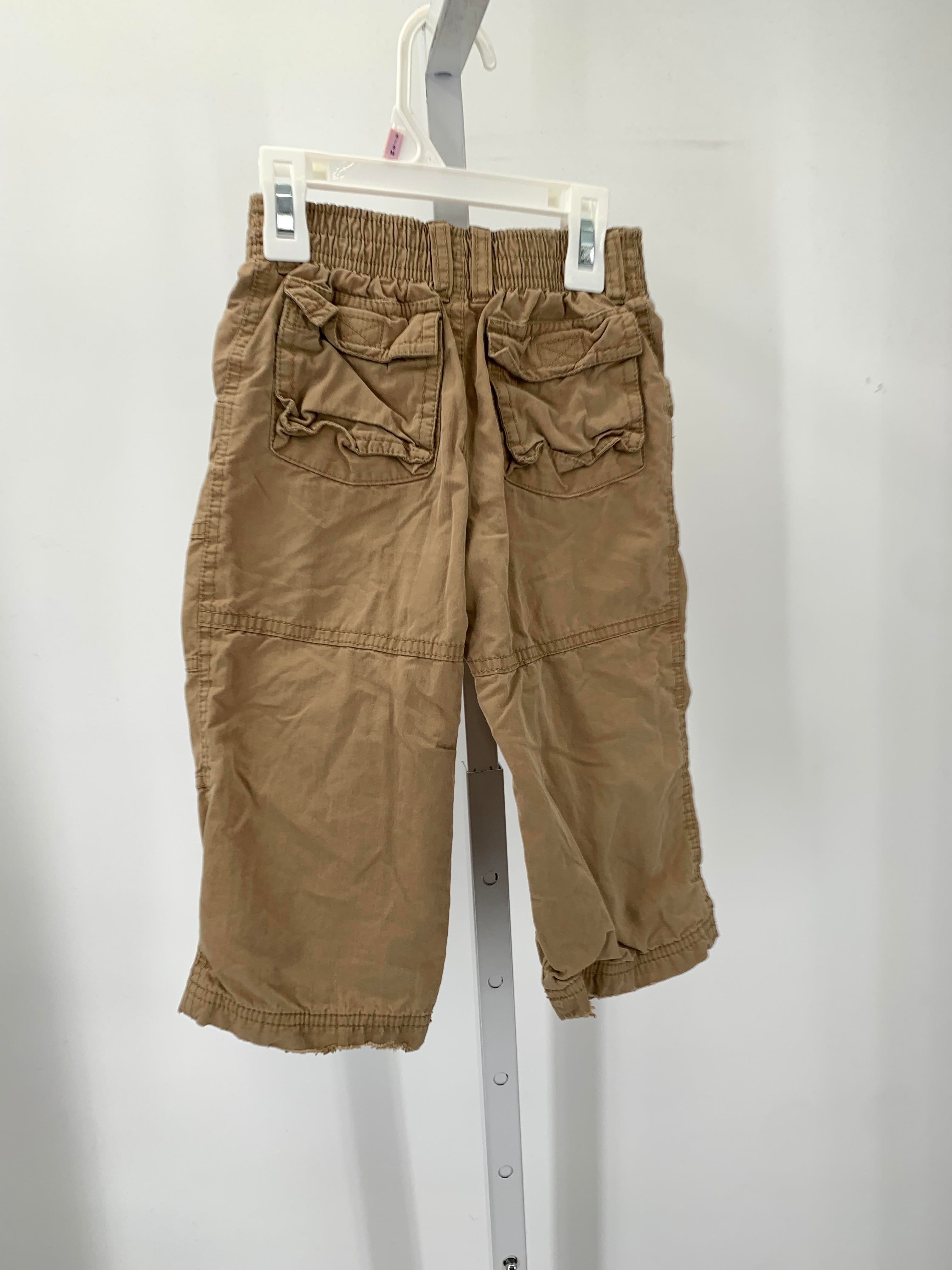 ELASTIC WAIST LINED