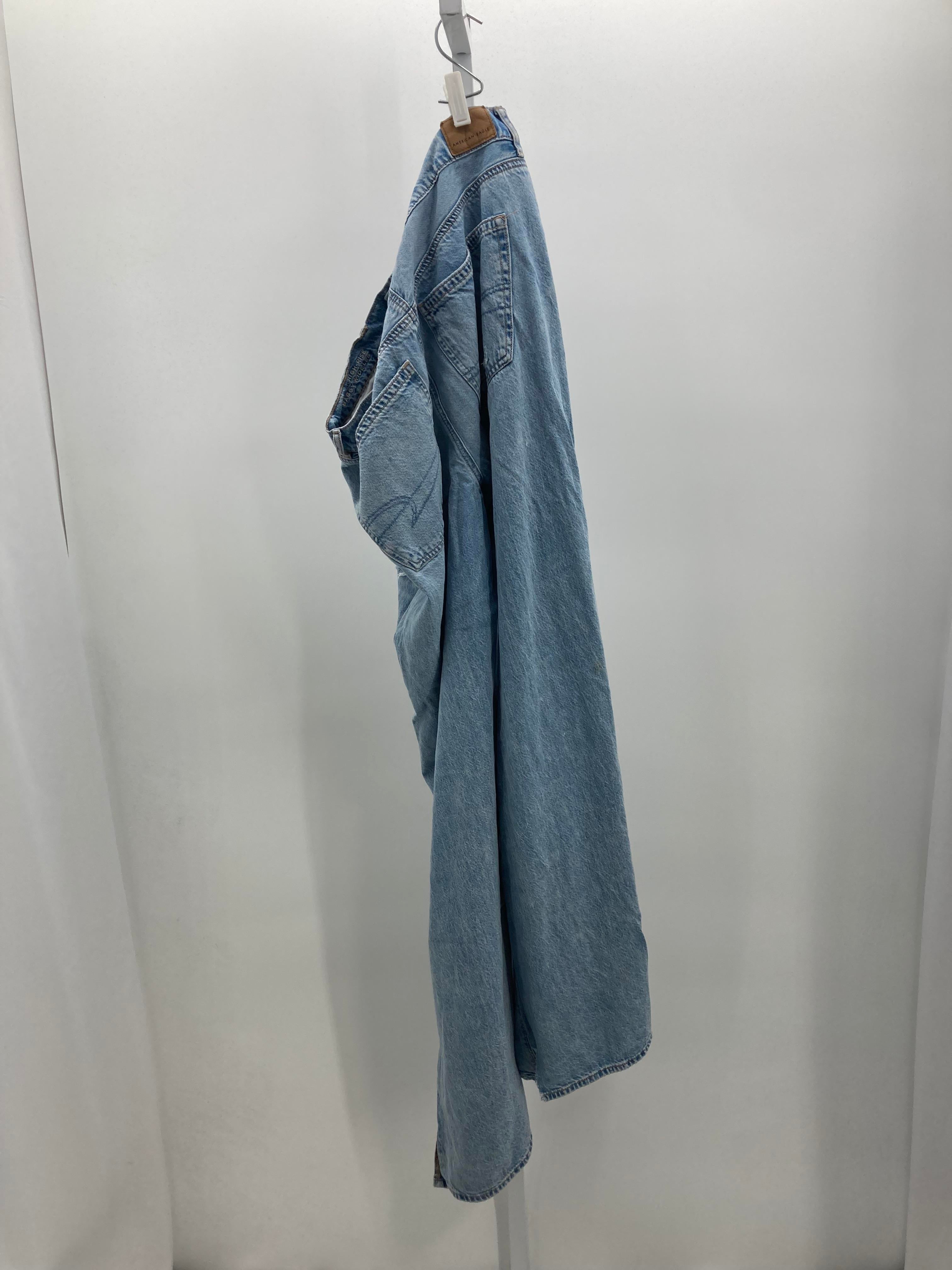 American Eagle Size 12 Long Juniors Jeans