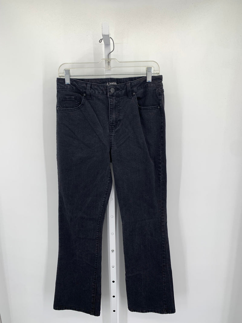 d. jeans Size 10 Misses Jeans