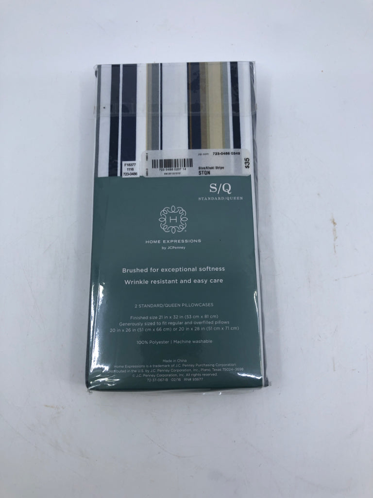 NIP MICROFBER PILLOWCASES.