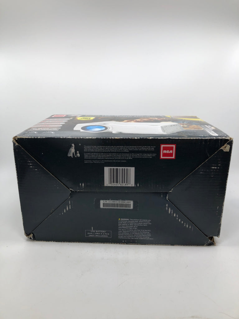 NIB HOME THEATRE PROJECTOR.