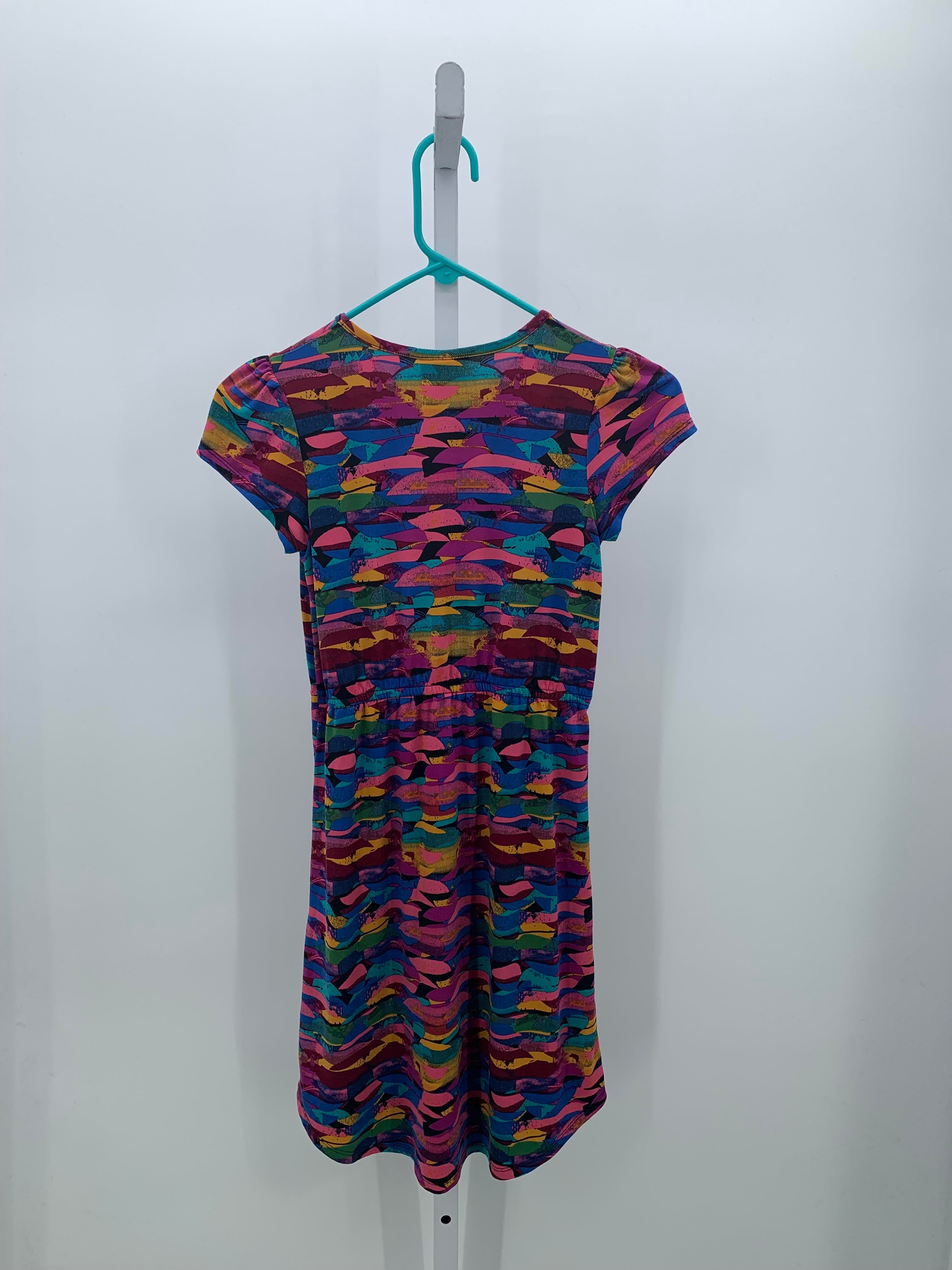 Lularoe Size 12 Girls Short Sleeve Dress